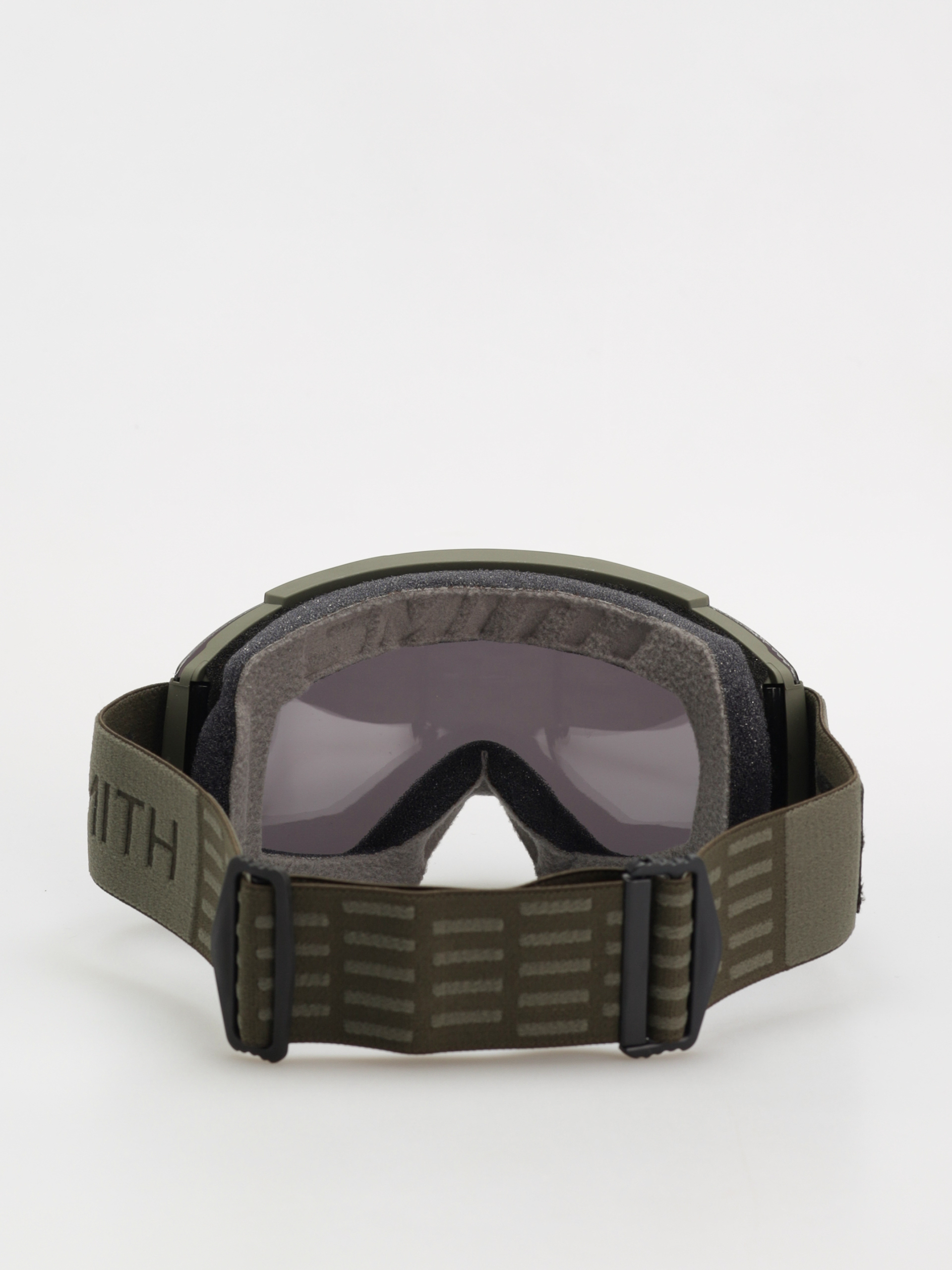 Snowboard szemüveg Smith Squad (forest/chromapop sun black)