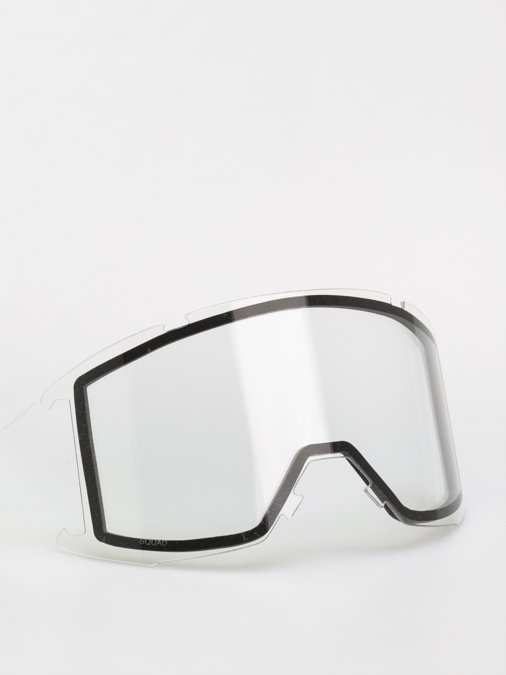 Snowboard szemüveg Smith Squad (proper pink/chromapop sun platinum mirror)