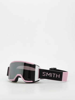 Snowboard szemüveg Smith Squad (proper pink/chromapop sun platinum mirror)