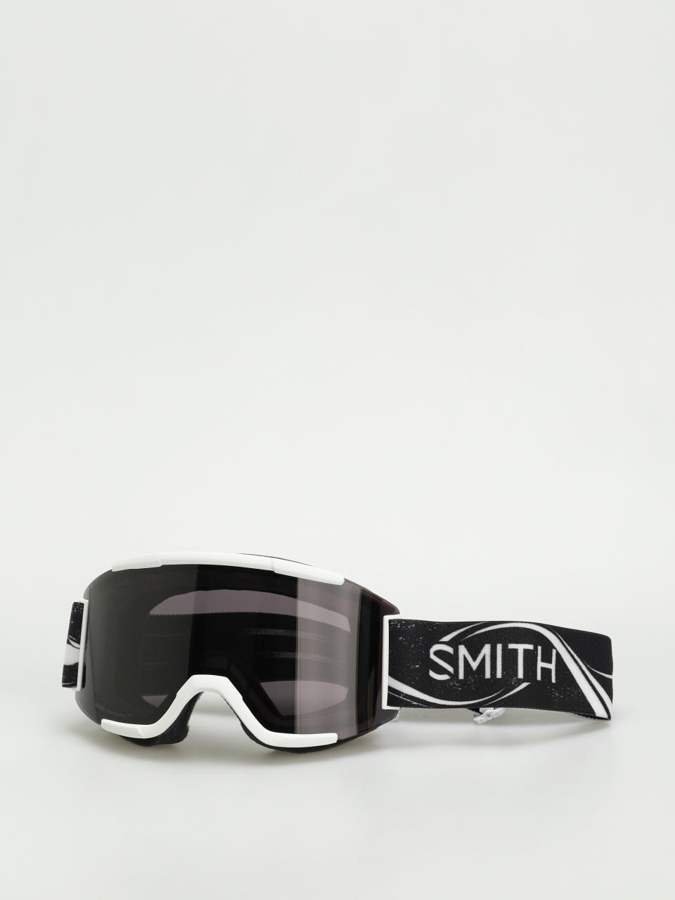 Snowboard szemüveg Smith Squad (markus eder/chromapop sun black)