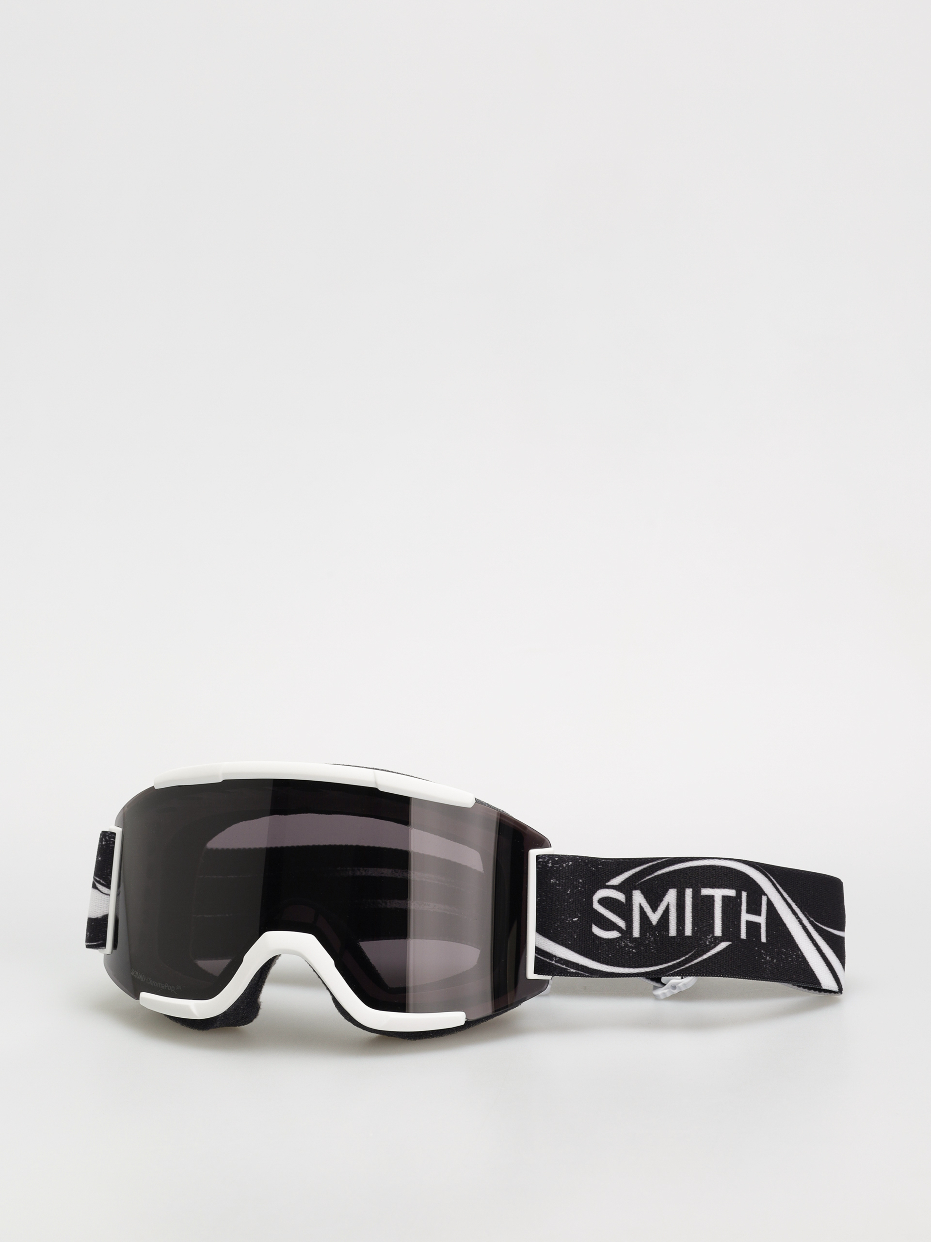 Snowboard szemüveg Smith Squad (markus eder/chromapop sun black)