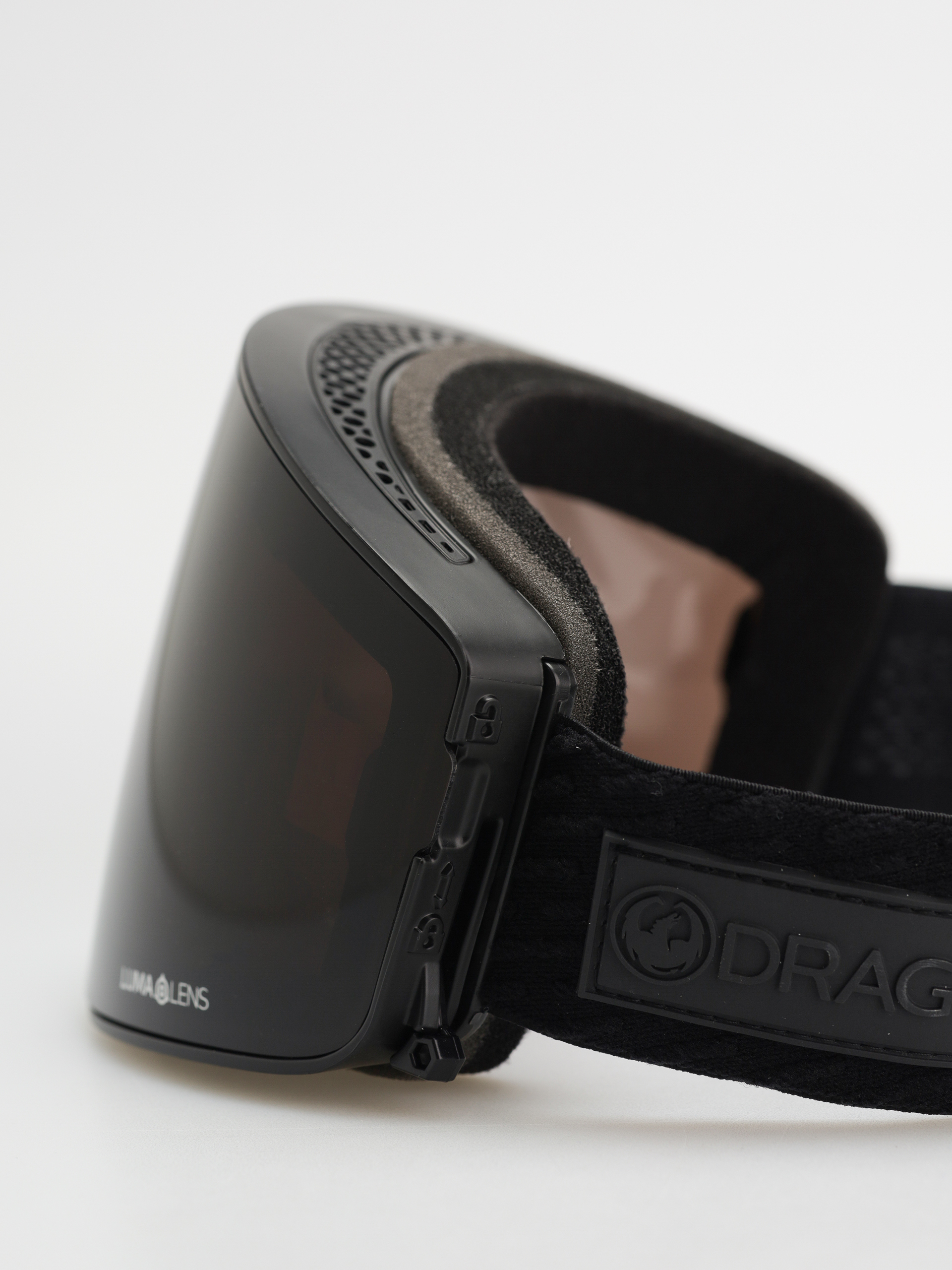 Snowboard szemüveg Dragon PXV2 (midnight/ll midnight/ll violet)