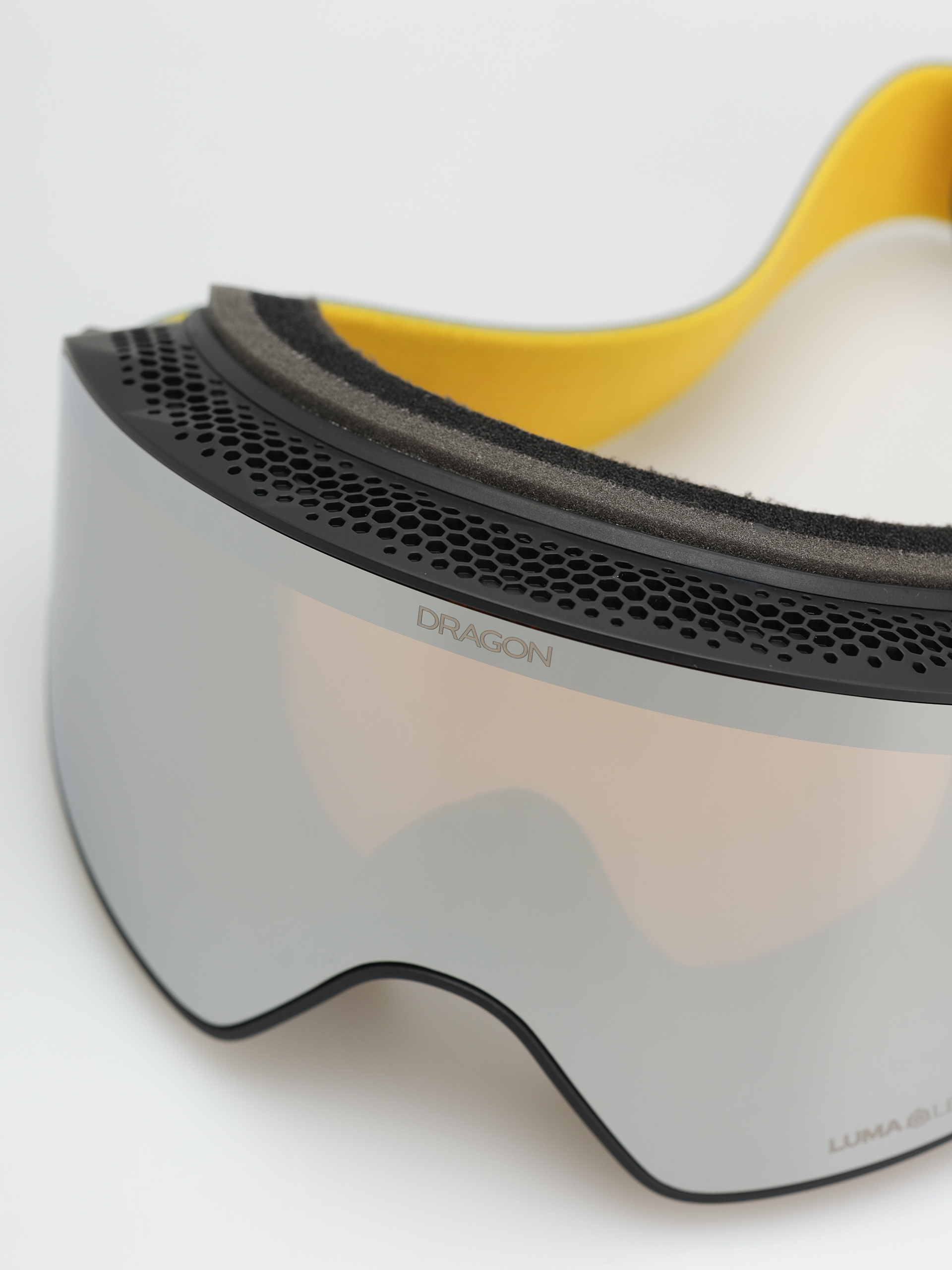 Snowboard szemüveg Dragon NFX MAG OTG (dannydavis/lumalens silver ion+lumalens dark smoke)