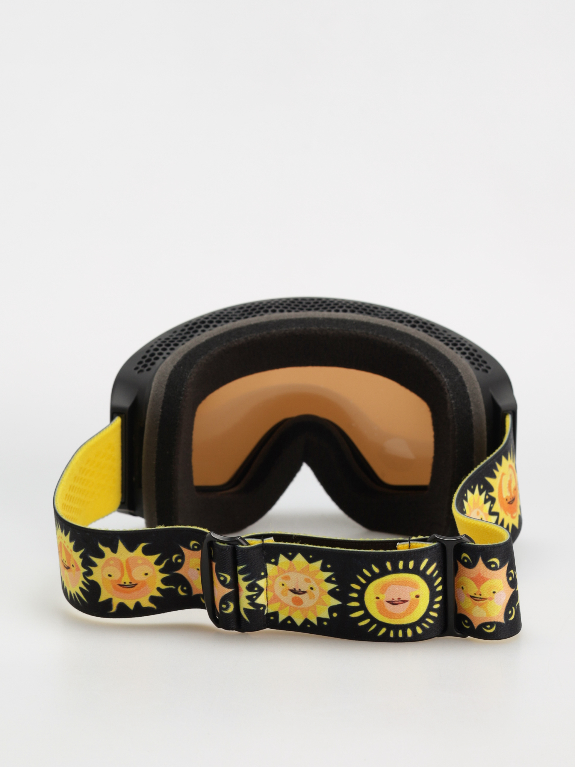 Snowboard szemüveg Dragon NFX MAG OTG (dannydavis/lumalens silver ion+lumalens dark smoke)