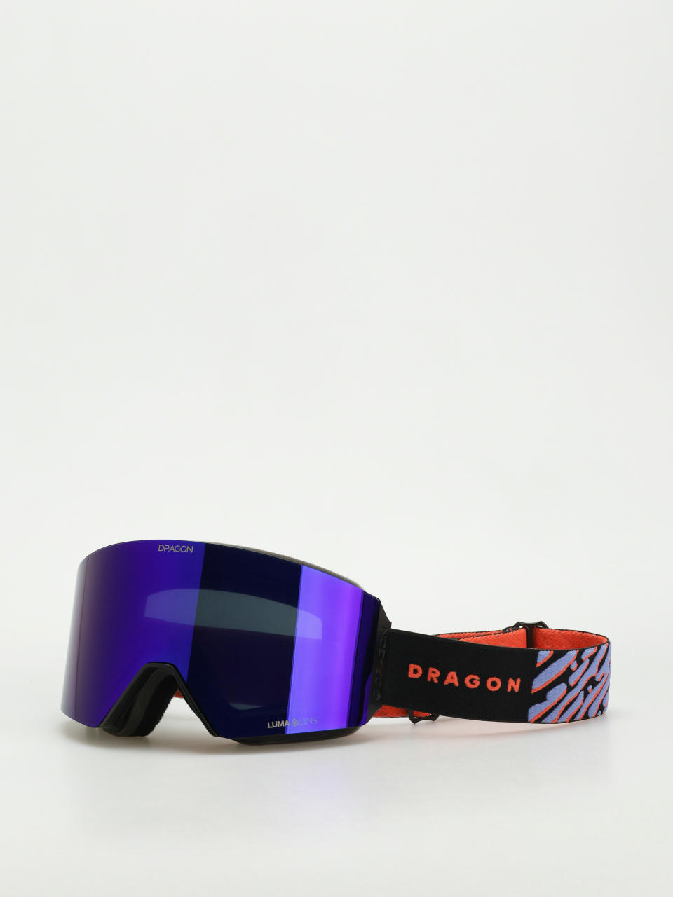 Snowboard szemüveg Dragon RVX MAG OTG (heatwave/lumalens solace ir+lumalens violet)