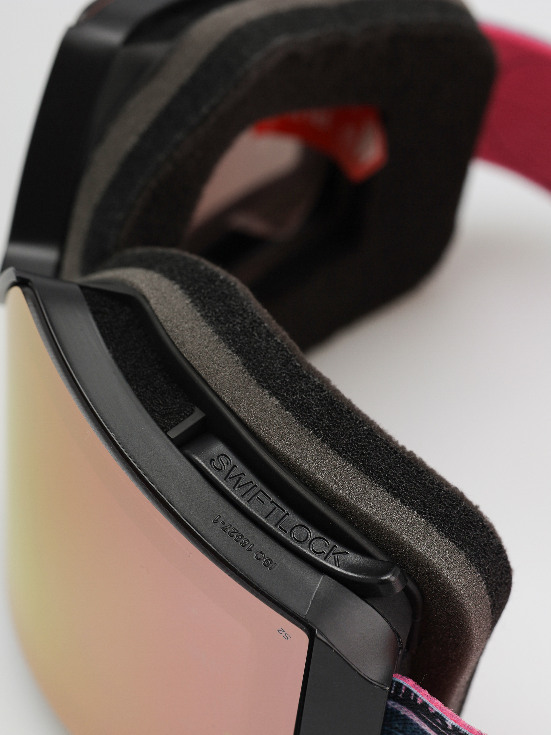 Snowboard szemüveg Dragon RVX MAG OTG (iguchi24/lumalens rose gold ion+lumalens midnight)