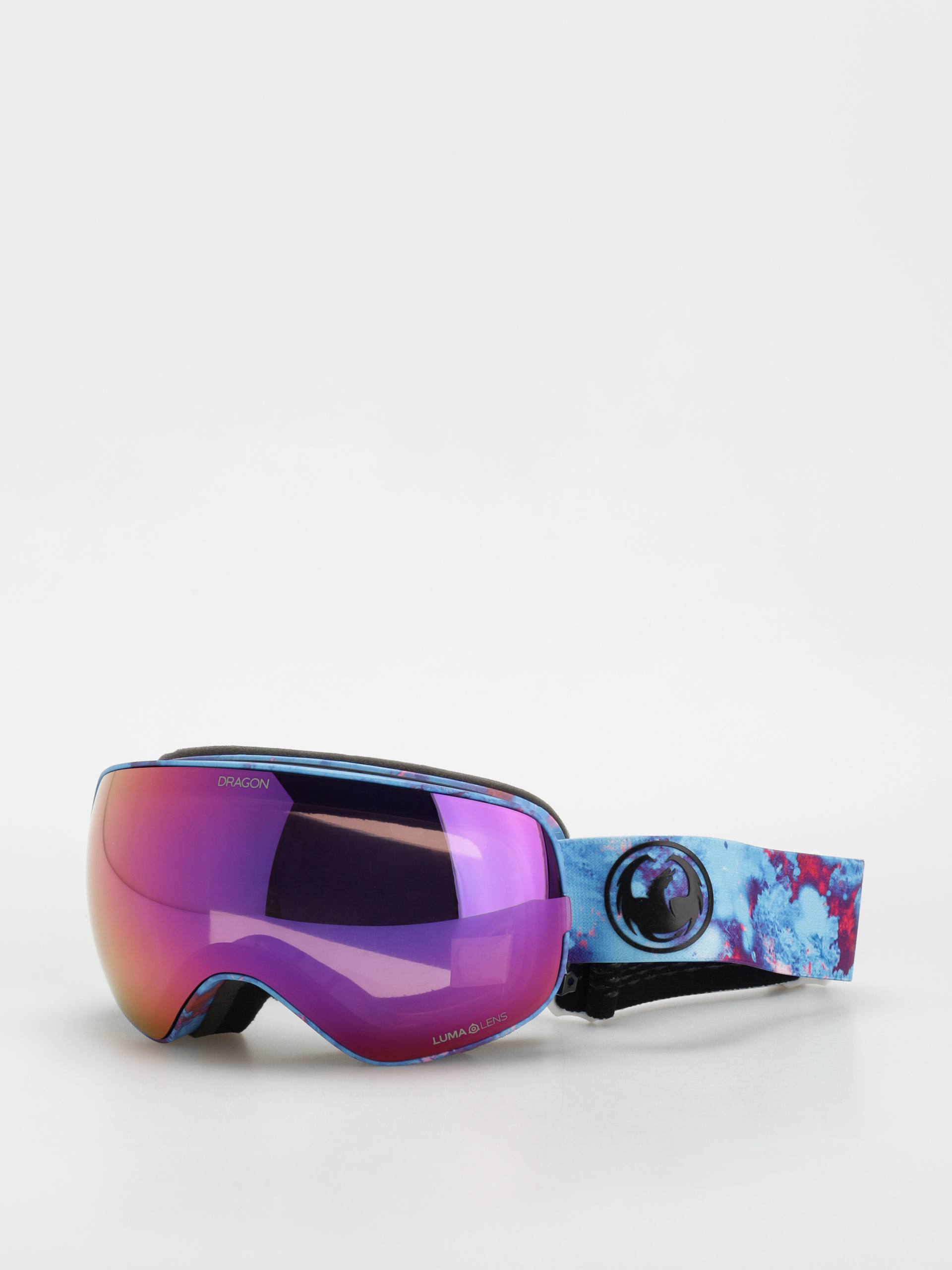 Snowboard szemüveg Dragon X2S