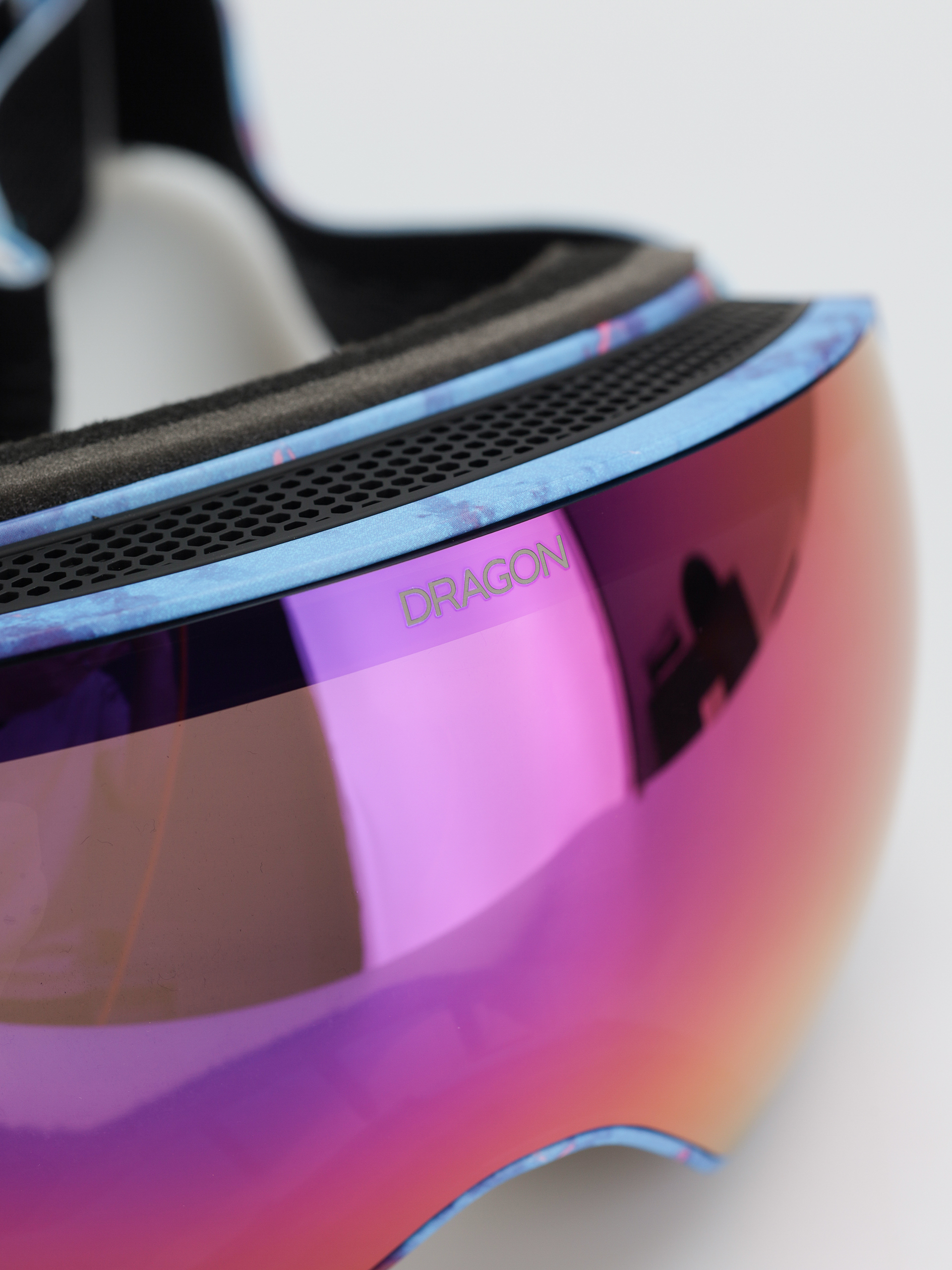 Snowboard szemüveg Dragon X2S (predator/lumalens purple ion+lumalens midnight)