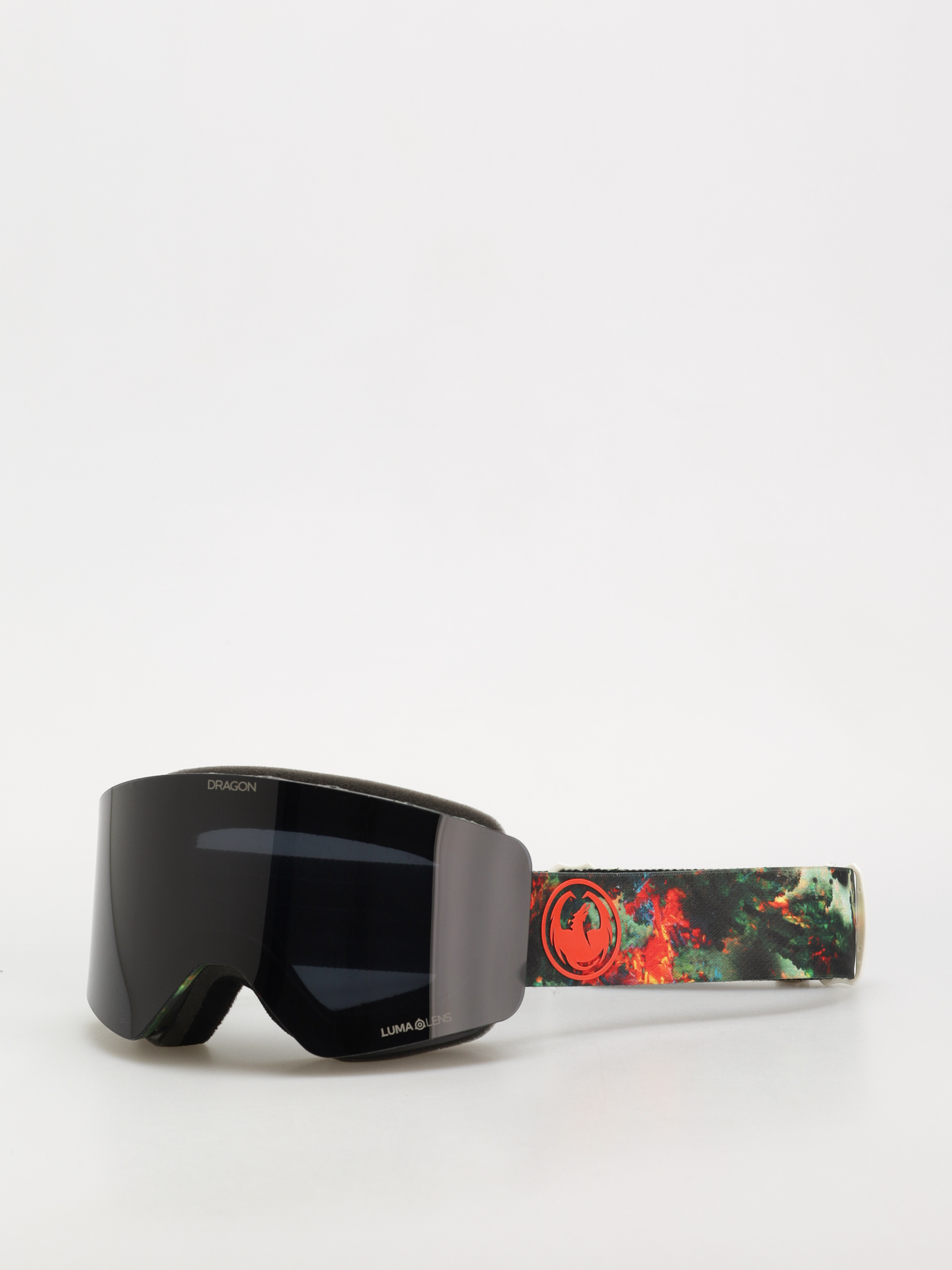 Snowboard szemu00fcveg Dragon R1 OTG (predator/lumalens midnight+lumalens rose)
