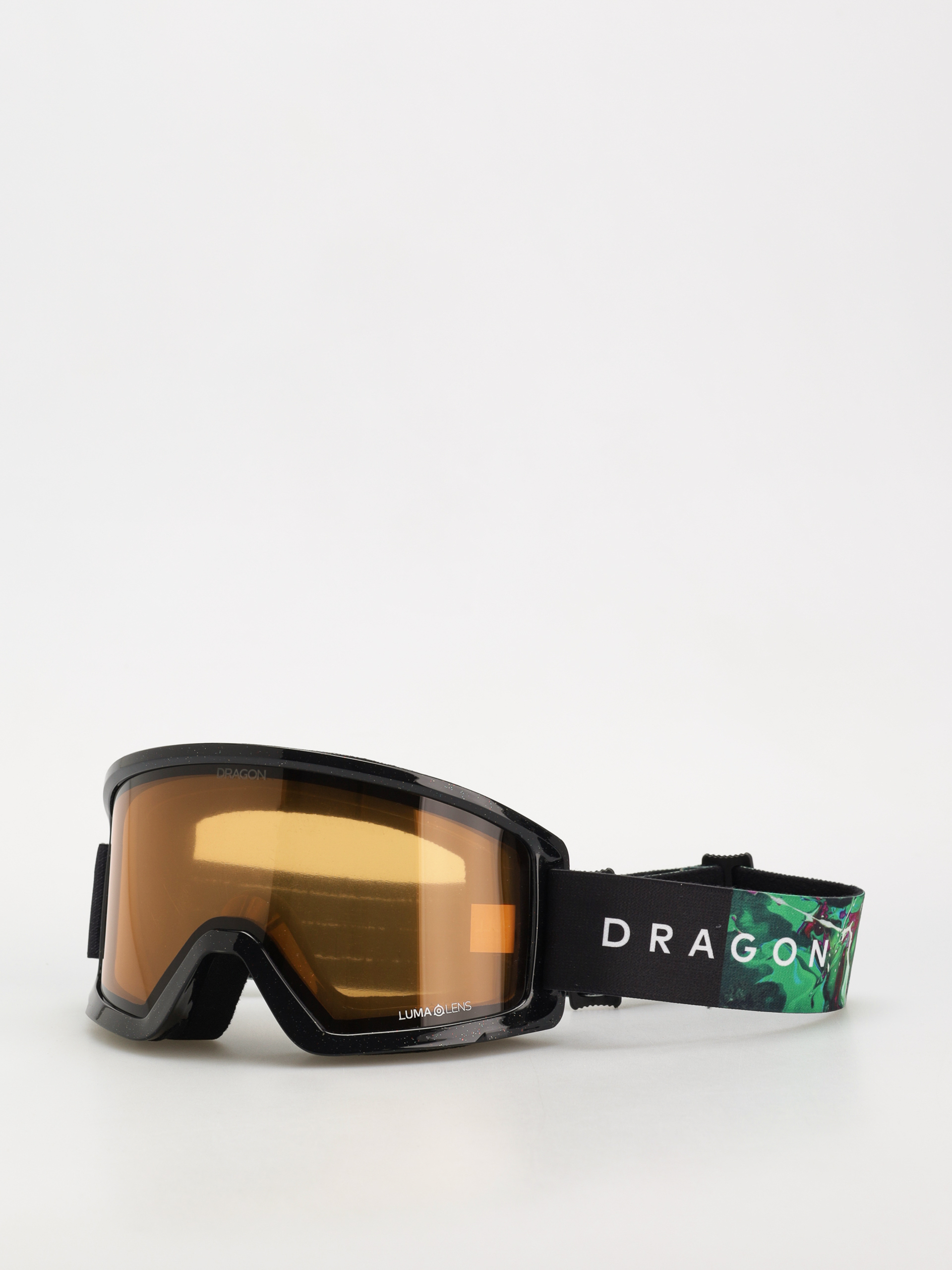 Snowboard szemu00fcveg Dragon DX3 L OTG (celestial/lumalens amber)
