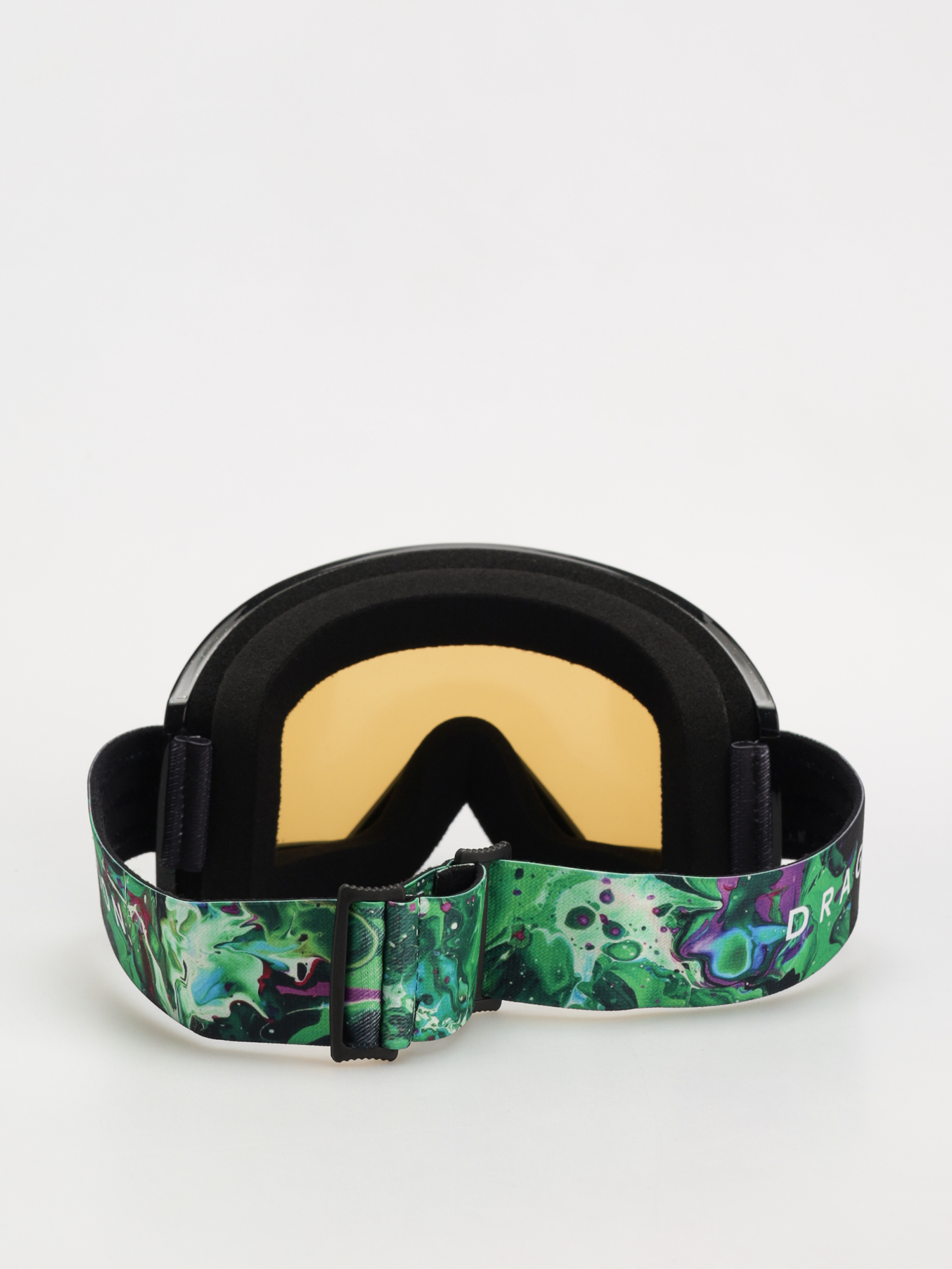 Snowboard szemüveg Dragon DX3 L OTG (celestial/lumalens amber)