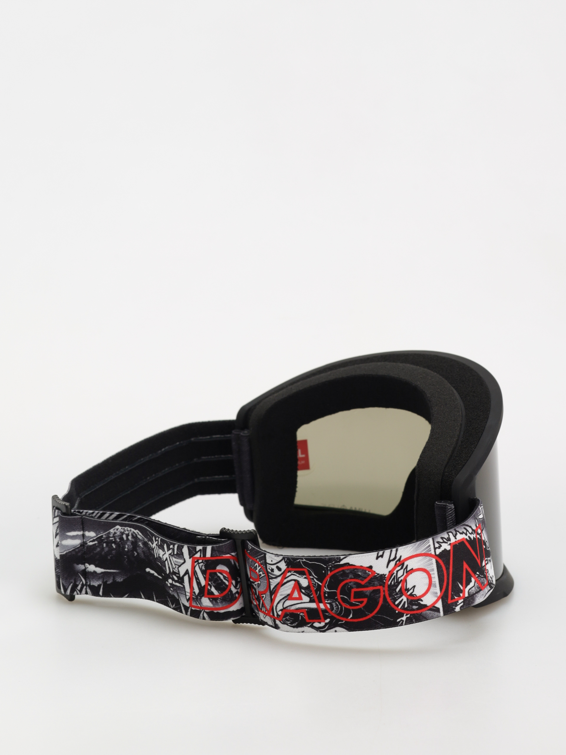 Snowboard szemüveg Dragon DX3 L OTG (manga/lumalens dark smoke)