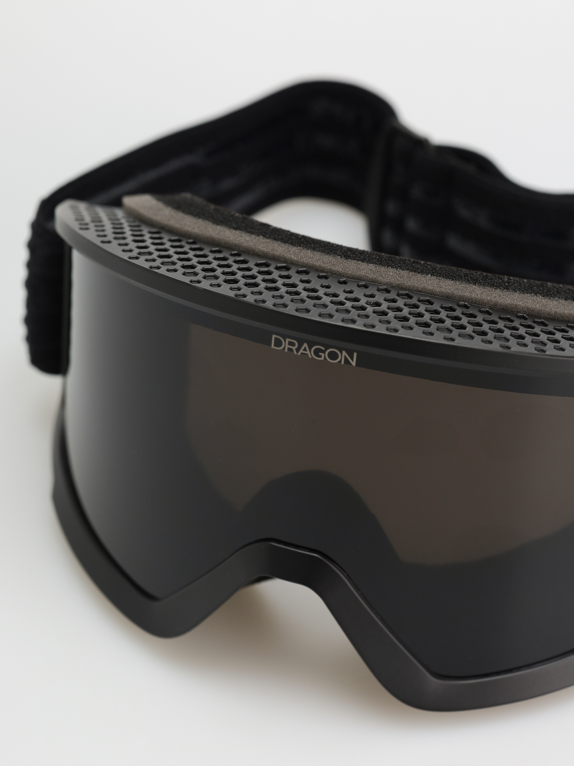 Snowboard szemüveg Dragon DX3 PLUS OTG (midnight/lumalens midnight+lumalens violet)