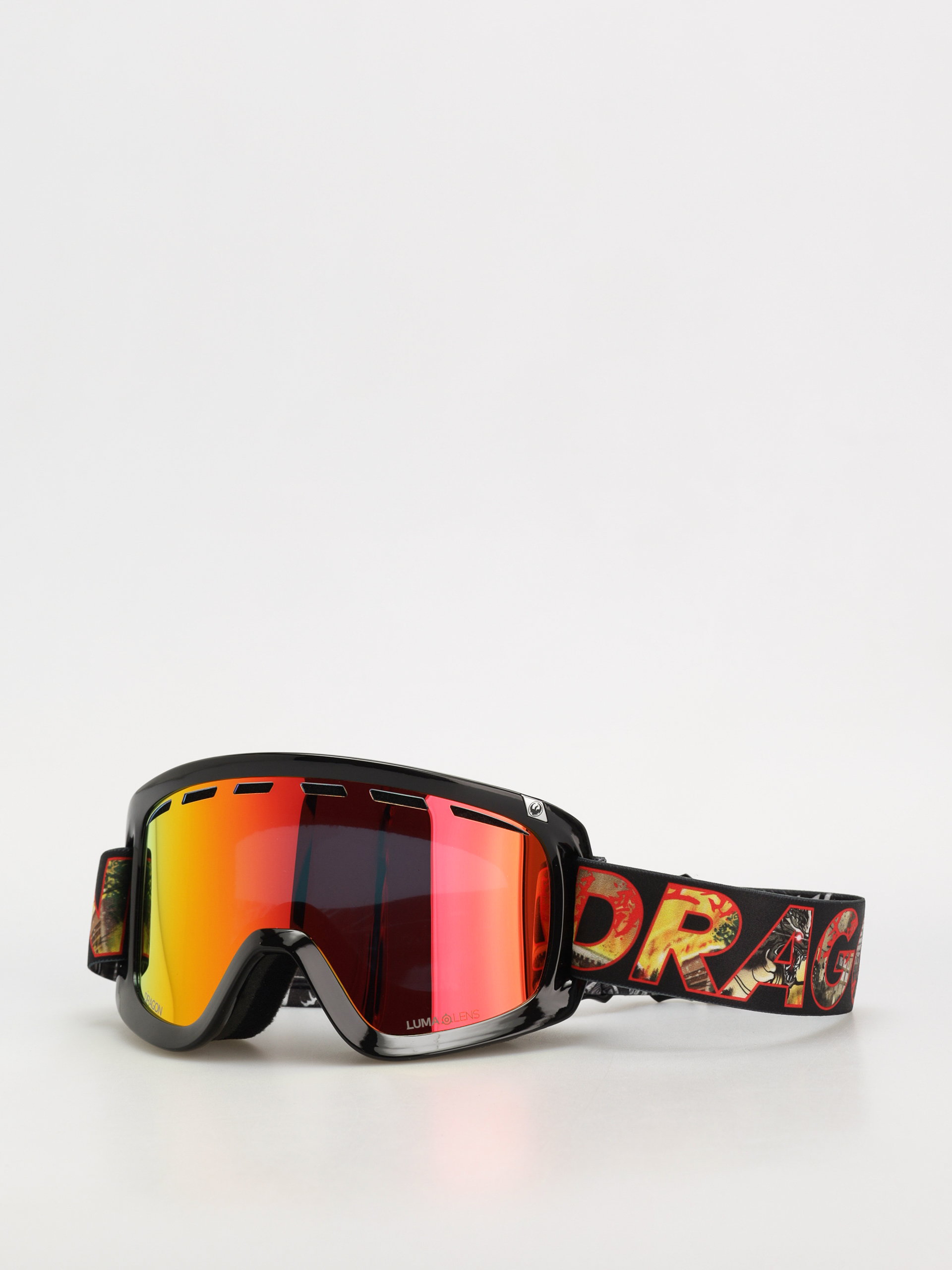 Snowboard szemüveg Dragon D1 OTG