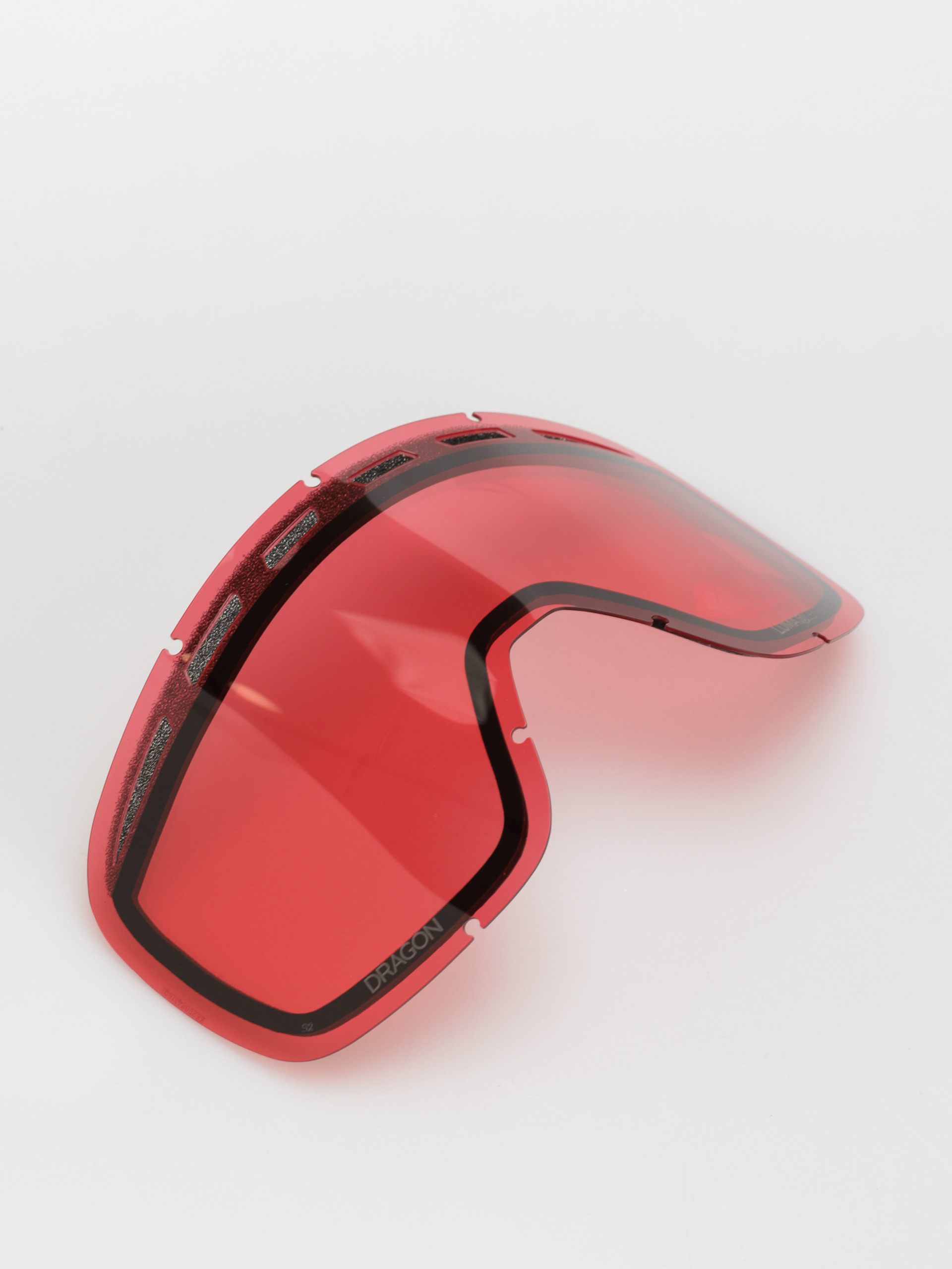 Snowboard szemüveg Dragon D1 OTG (klash/lumalens red ion+lumalens rose)