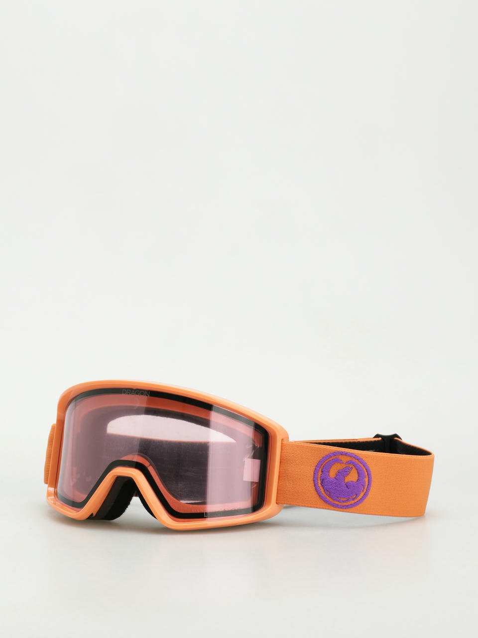 Snowboard szemüveg Dragon DXT OTG (apricot/lumalens light rose)