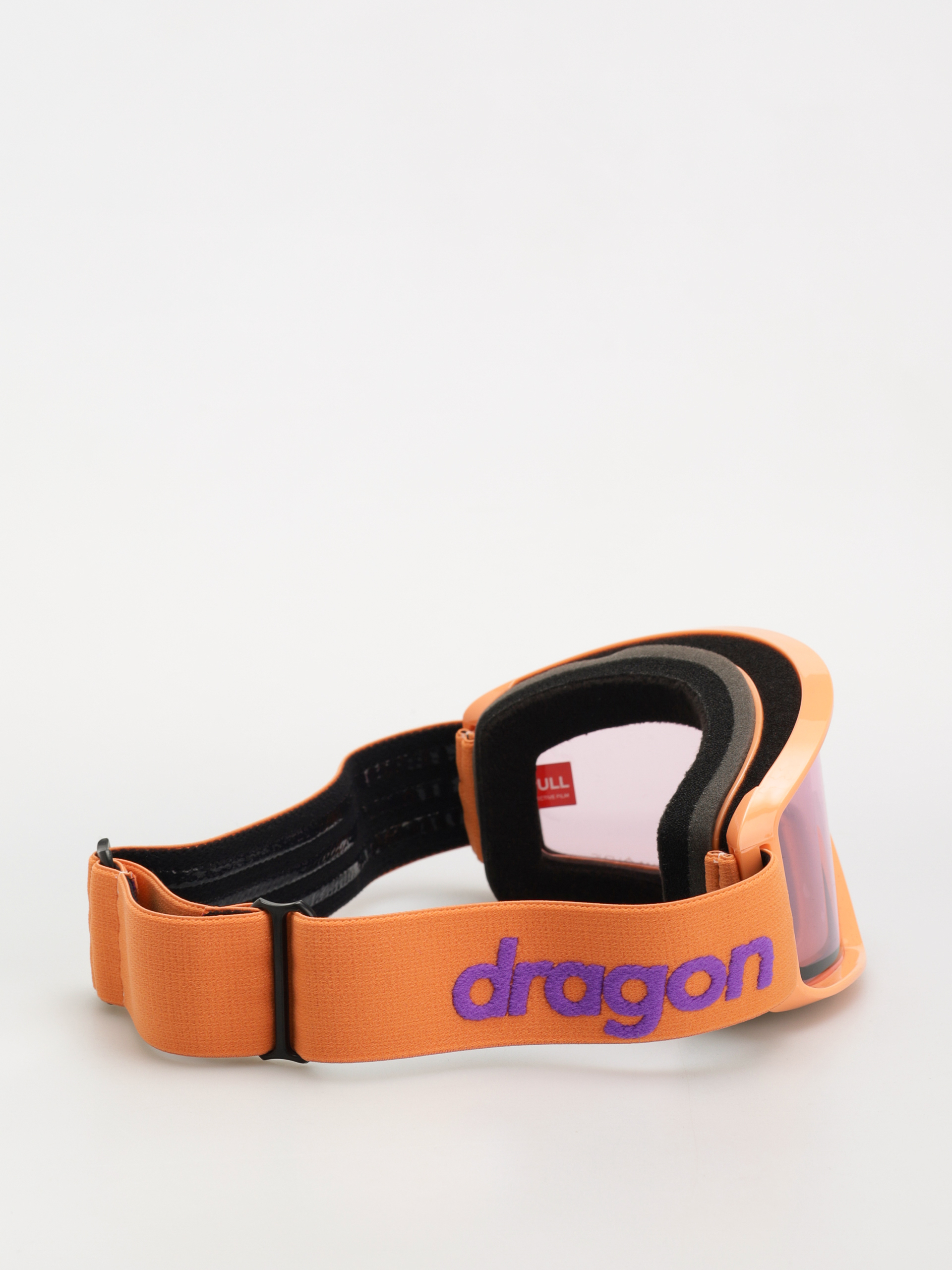 Snowboard szemüveg Dragon DXT OTG (apricot/lumalens light rose)