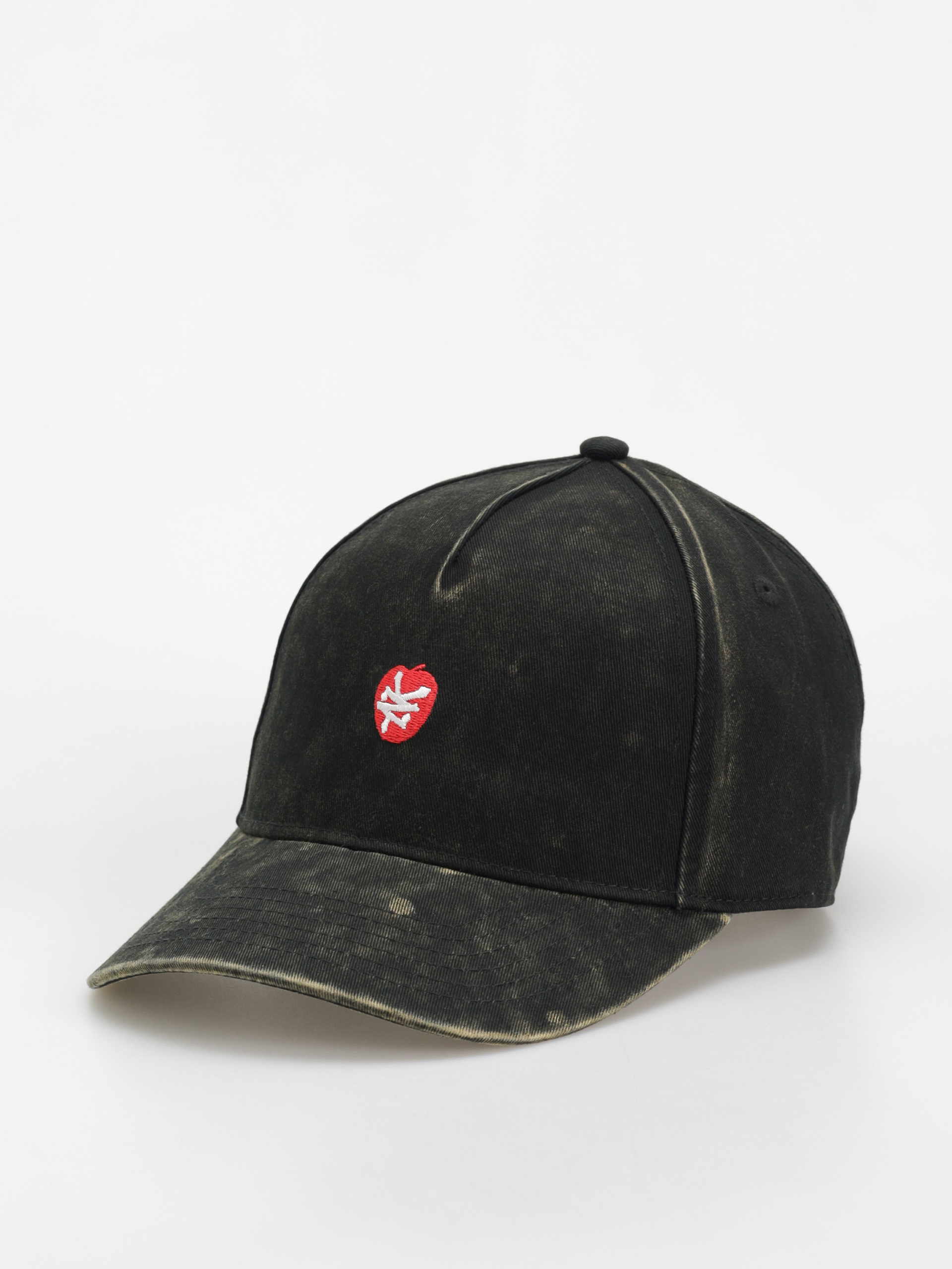 Baseball sapka Zoo York Apple (black)