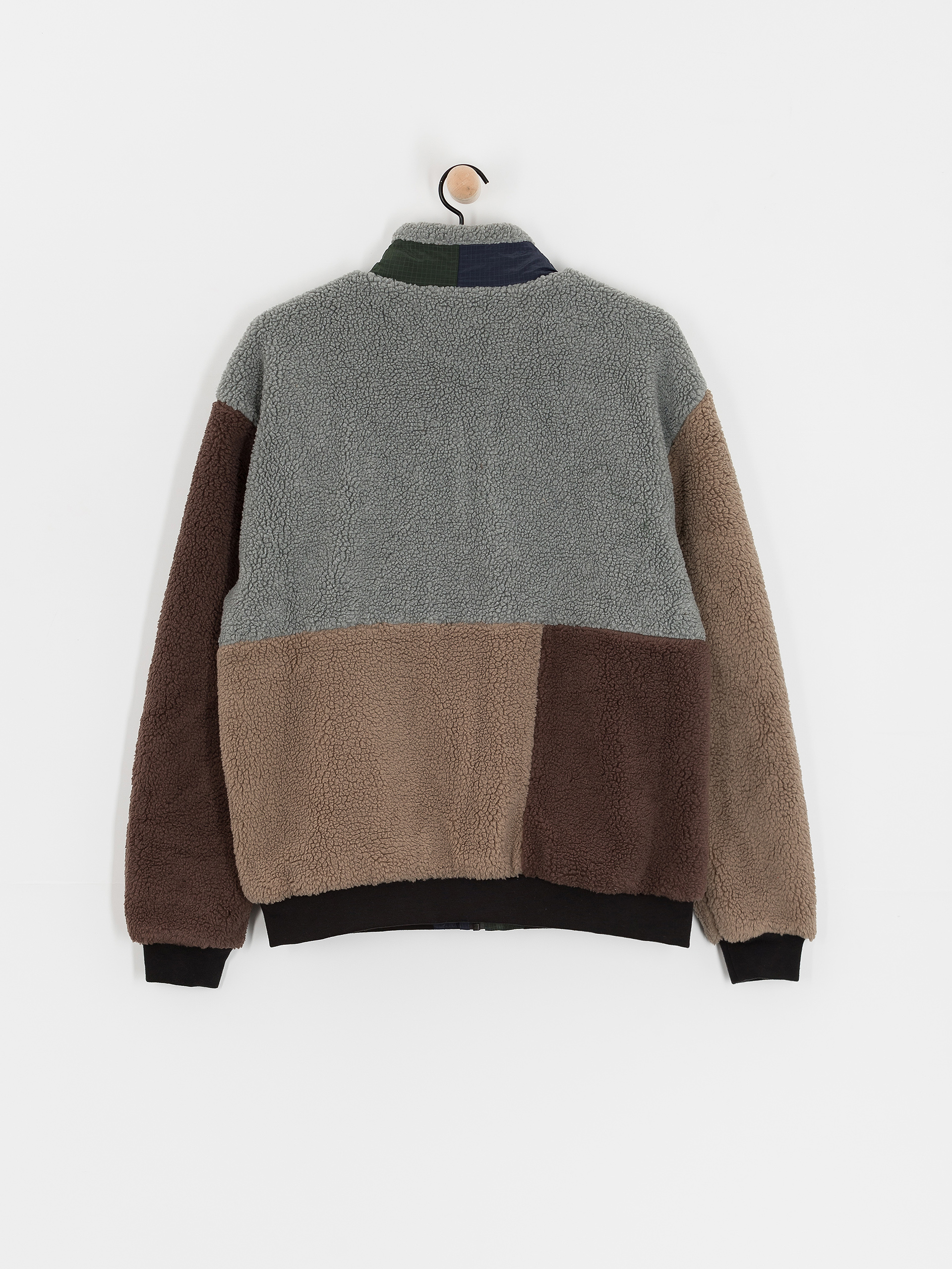 Dzseki Element Oak Sherpa (multicolor)