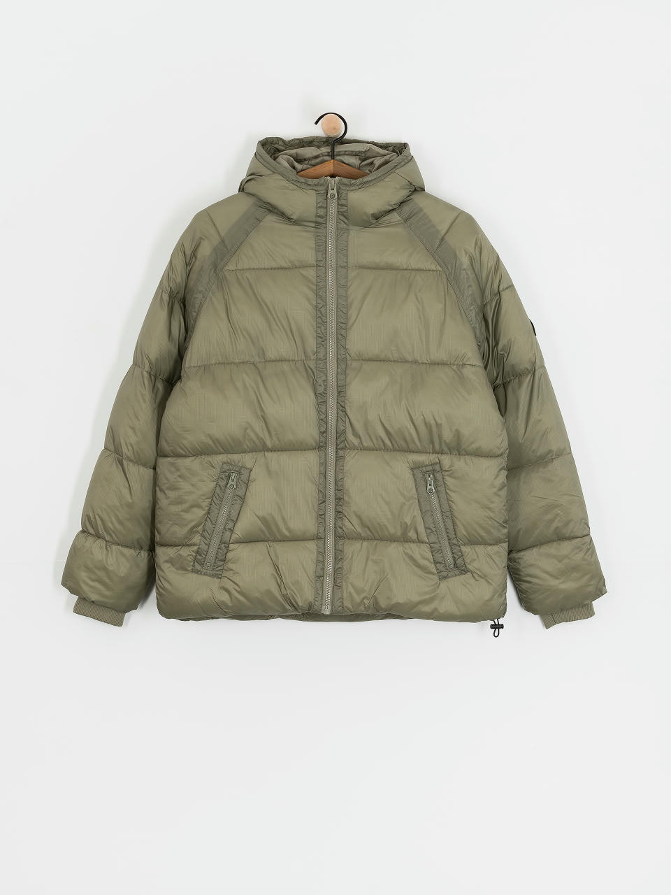 Dzseki DC Cantera Puffer (vetiver)