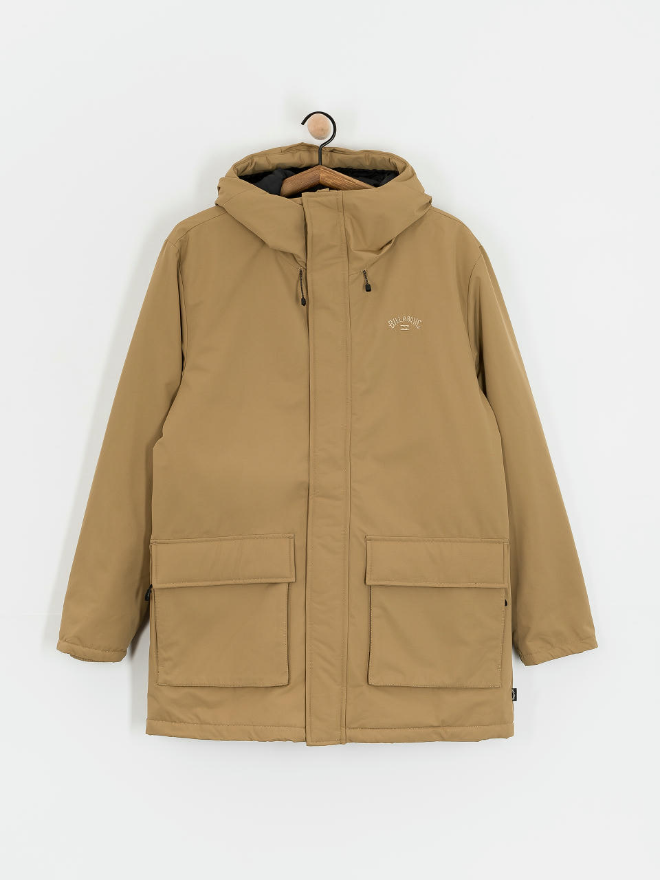 Dzseki Billabong Kenai Parka (gravel)