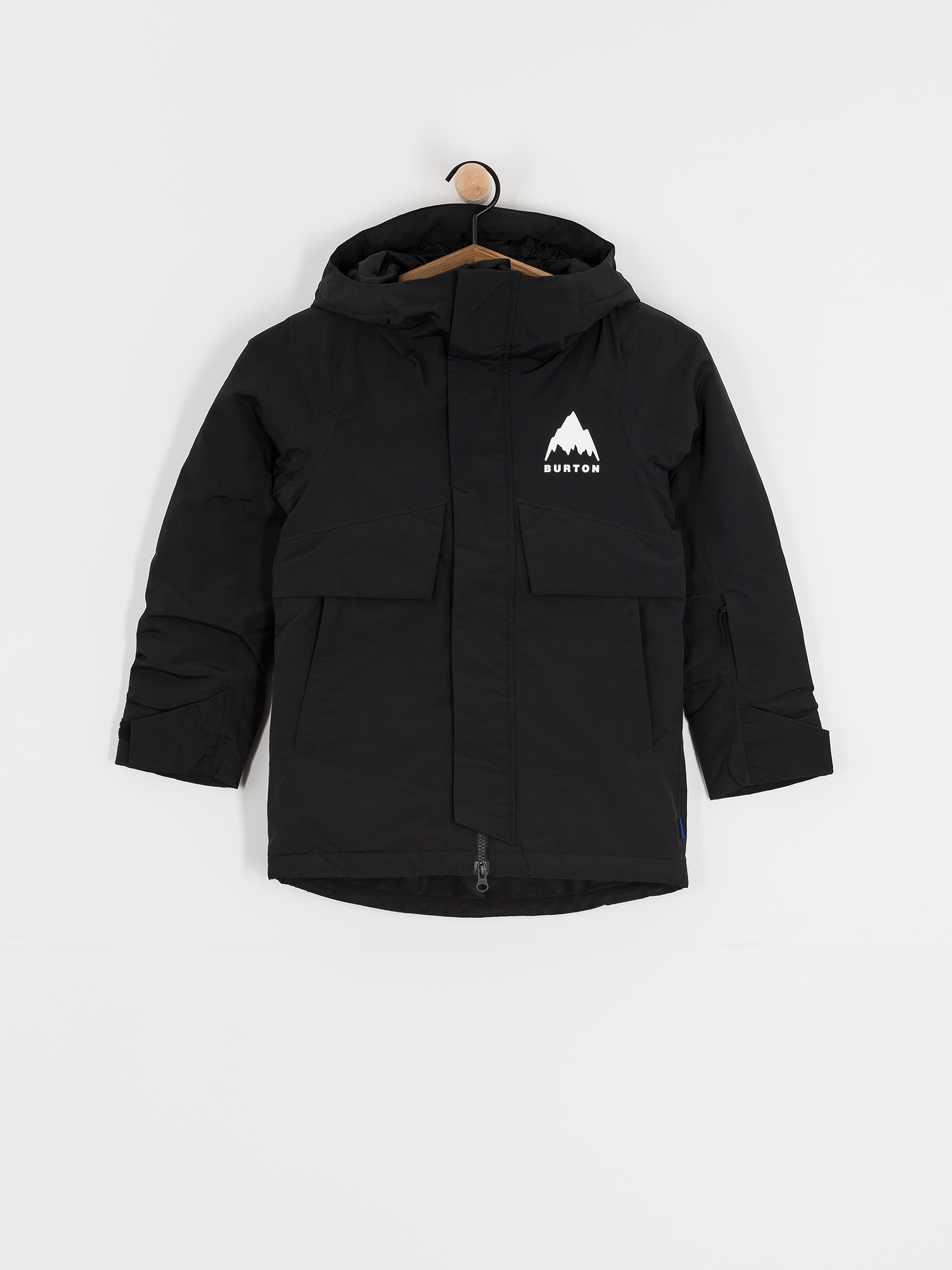 Snowboard dzseki Burton Ascutney 2L JR (true black)