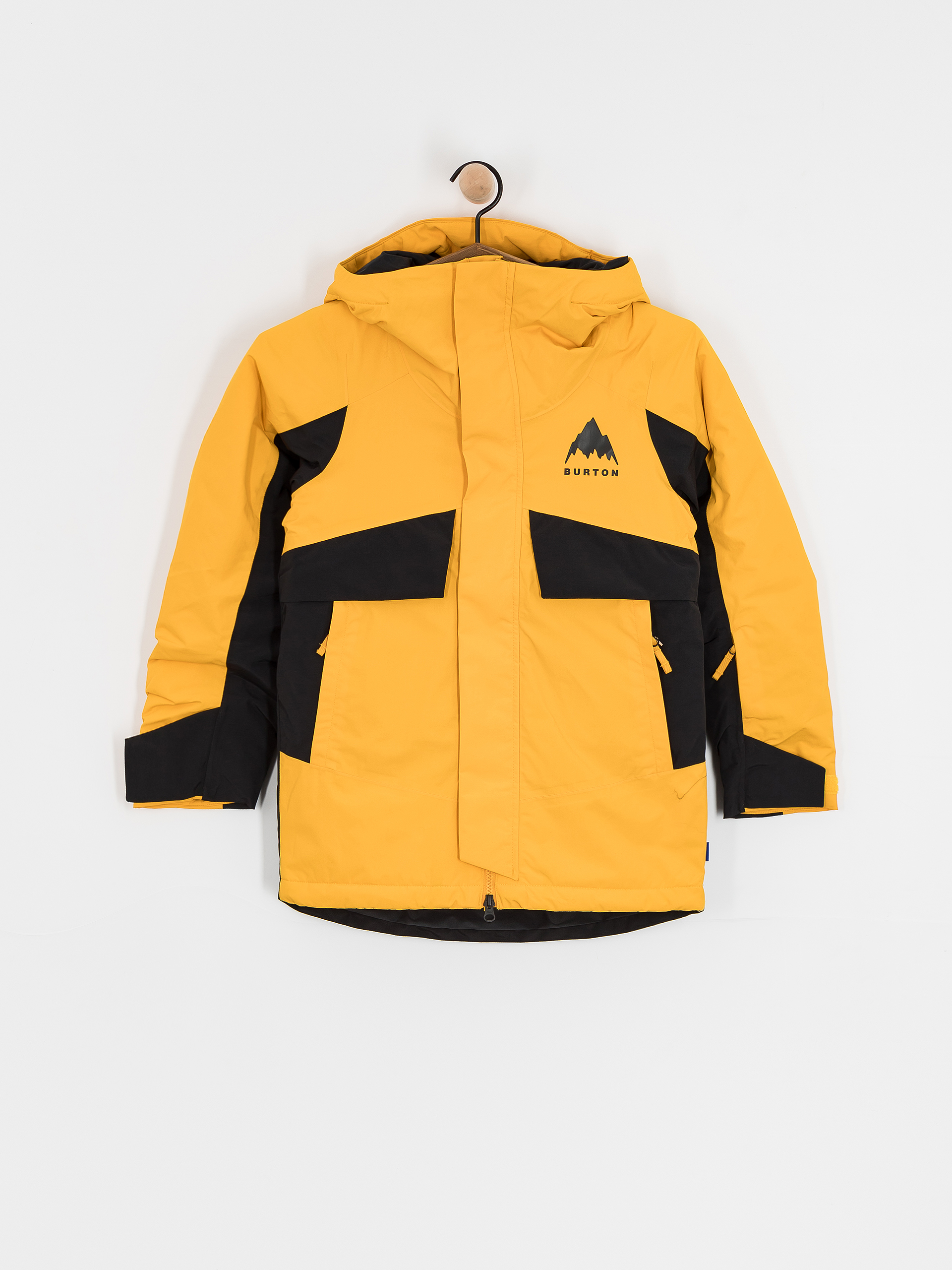 Snowboard dzseki Burton Ascutney 2L JR