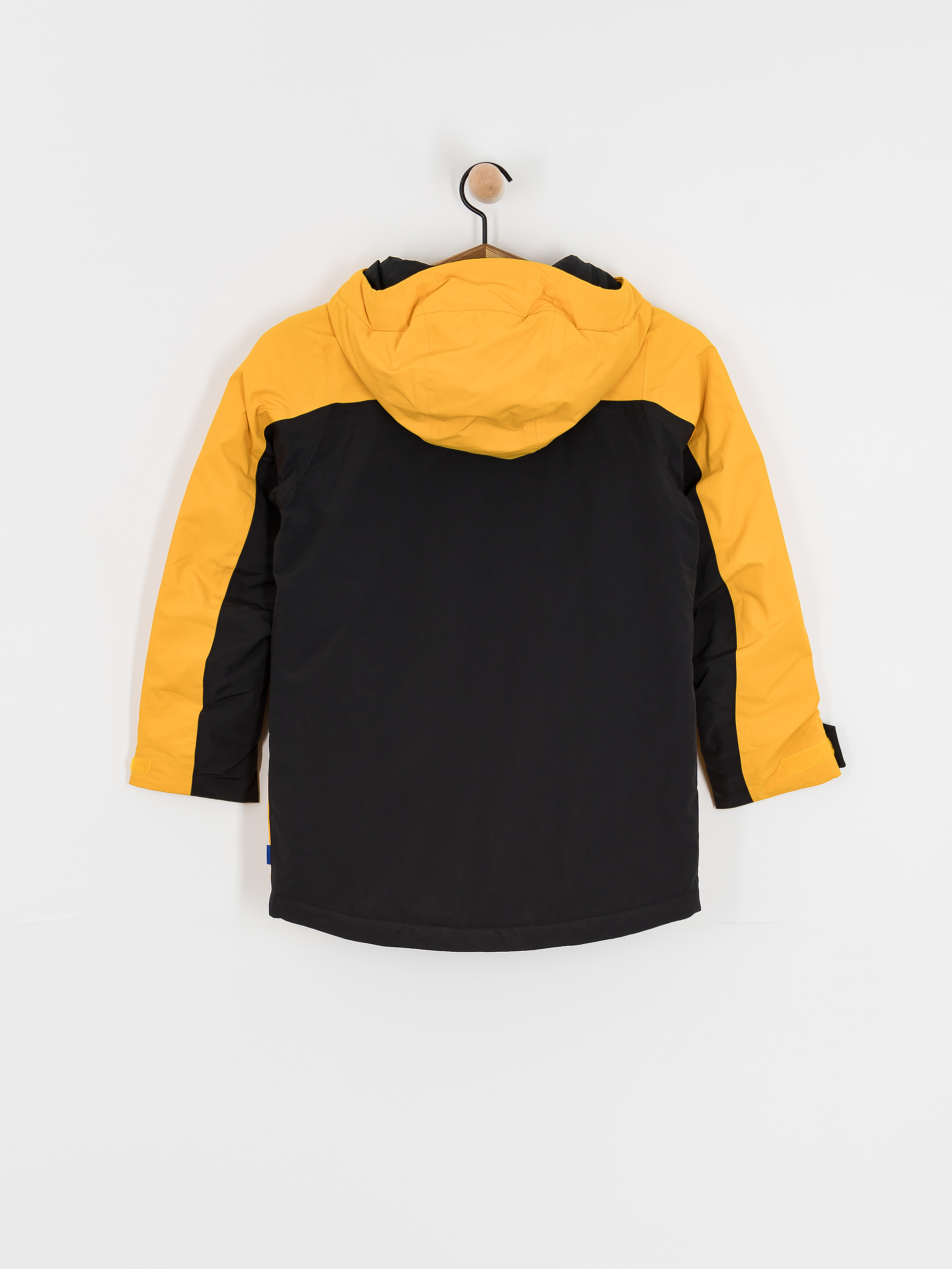 Snowboard dzseki Burton Ascutney 2L JR (goldenrod/true black)