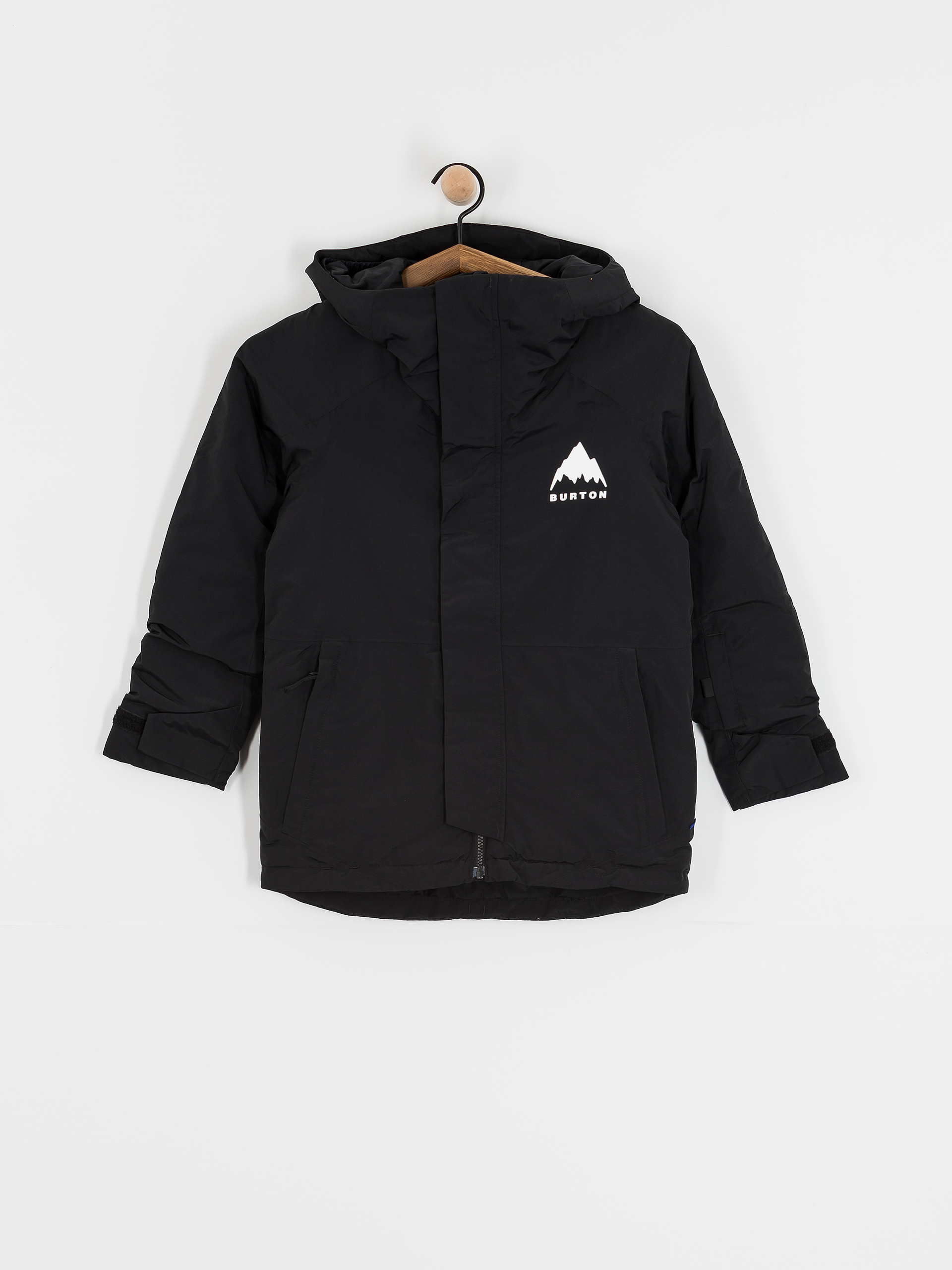 Snowboard dzseki Burton Skimmer 2L JR (true black)