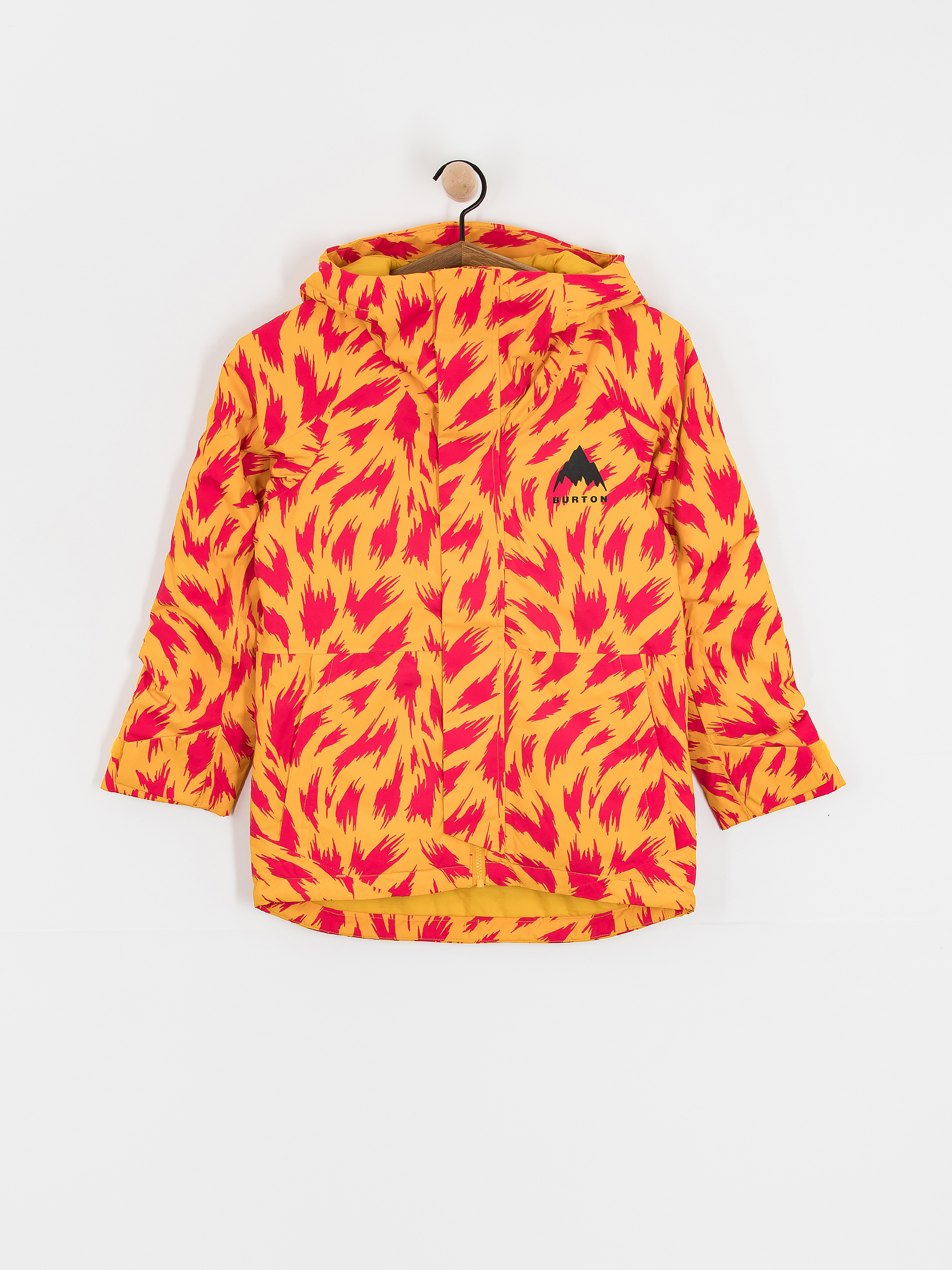 Snowboard dzseki Burton Skimmer 2L JR (fur goldenrod)