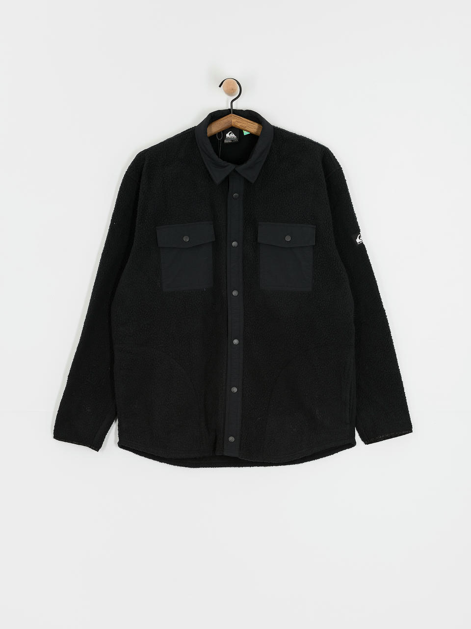 Ing Quiksilver Clean Coast (black)