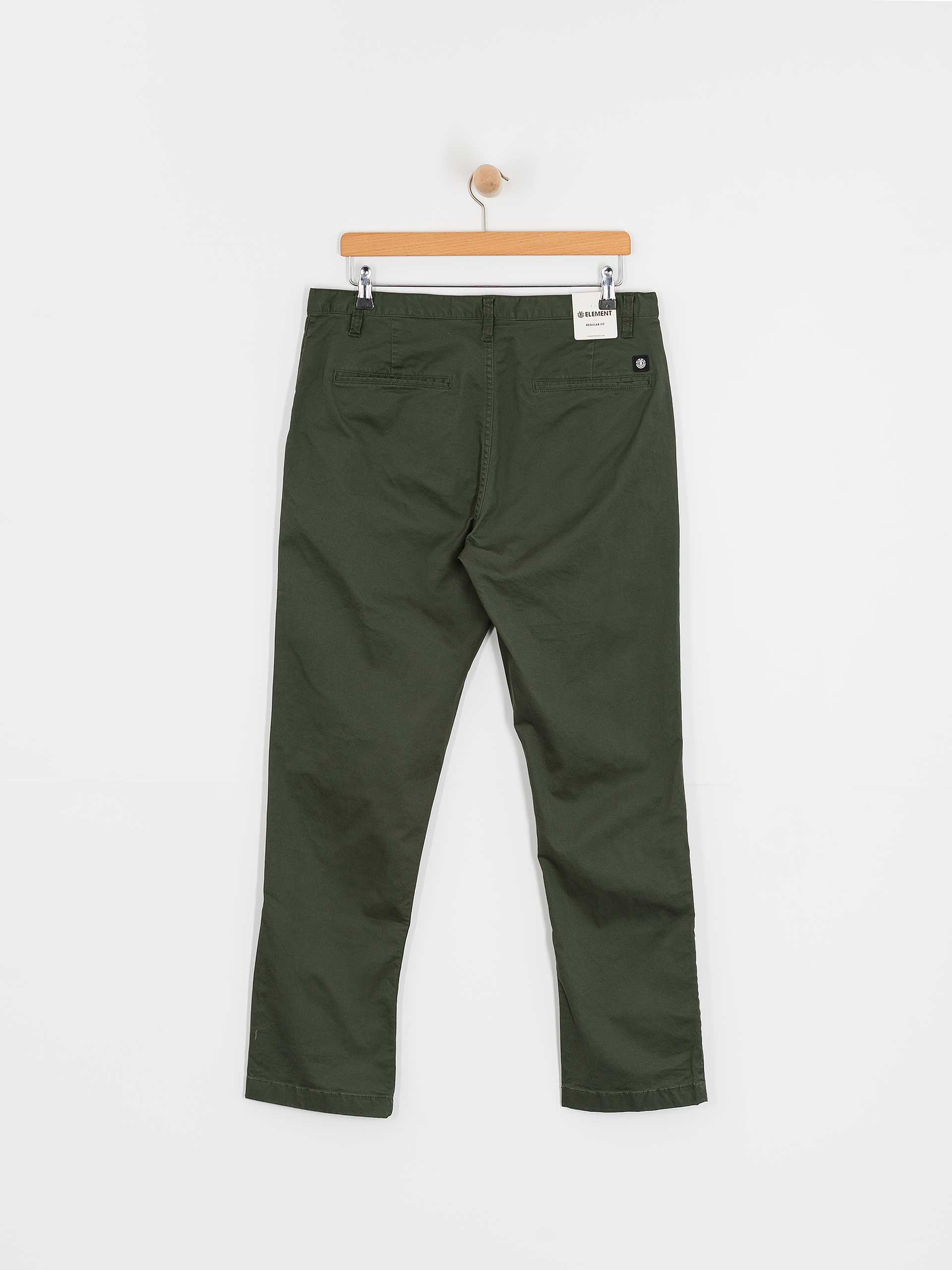 Kisnadrág Element Howland Classic Chino (deep forest)