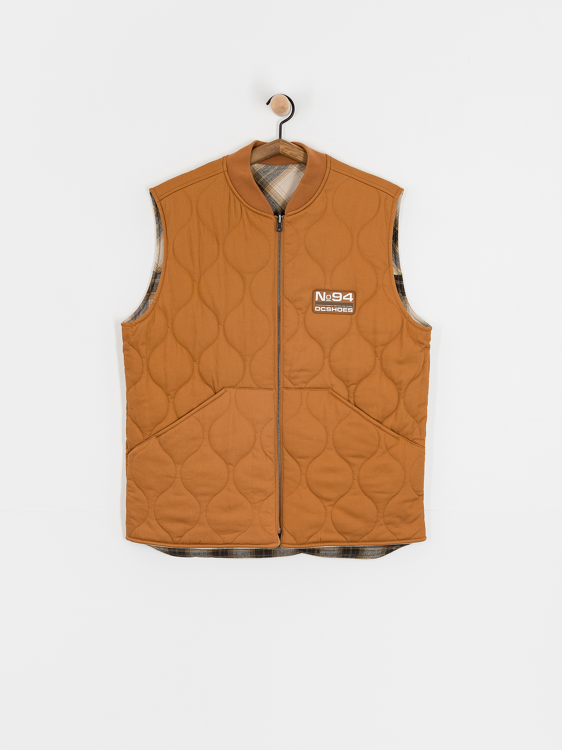 Mellény DC No 94 Worker (chipmunk)