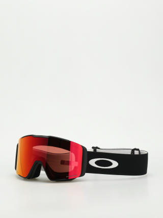 Snowboard szemüveg Oakley Line Miner Pro L (matte black/prizm torch & prizm iced)