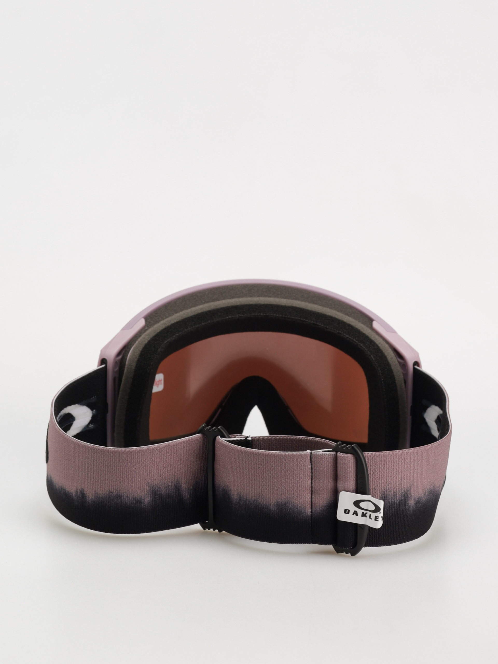 Snowboard szemüveg Oakley Flight Tracker L (toadstool dip/prizm snow black iridium)