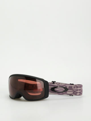 Snowboard szemüveg Oakley Flight Tracker M (toadstool wave/prizm snow garnet)