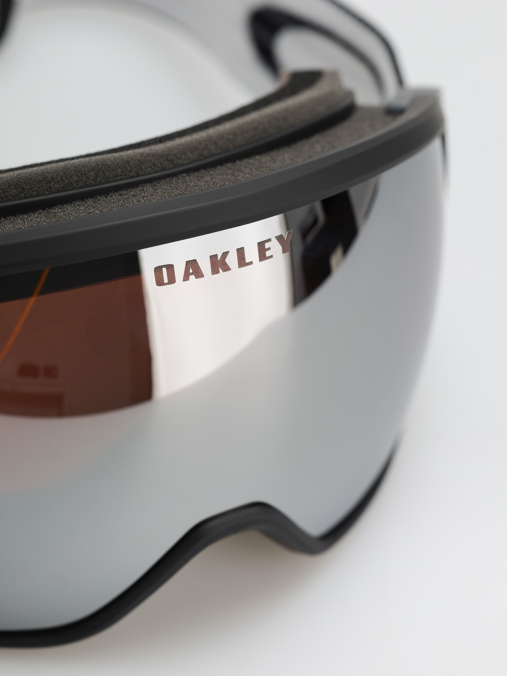 Snowboard szemüveg Oakley Flight Tracker M (matte black/prizm snow black iridium)