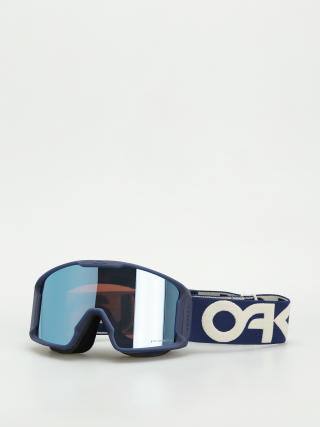 Snowboard szemüveg Oakley Line Miner L (matte b1b navy/prizm sapphire iridium)