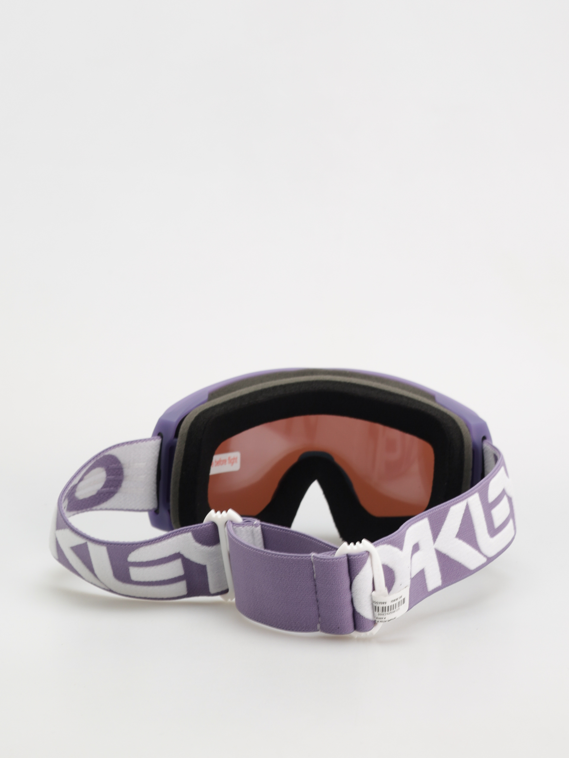 Snowboard szemüveg Oakley Line Miner M (matte b1b lilac/prizm sapphire iridium)