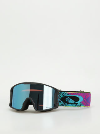 Snowboard szemüveg Oakley Line Miner L (multi digital ellipse/prizm snow sapphire iridium)