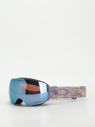 Snowboard szemüveg Oakley Flight Deck M (lilac cell/prizm snow sapphire iridium)