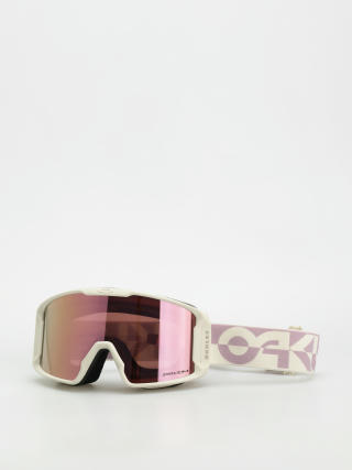 Snowboard szemüveg Oakley Line Miner M (toadstool duality/prizm snow rose gold iridium)