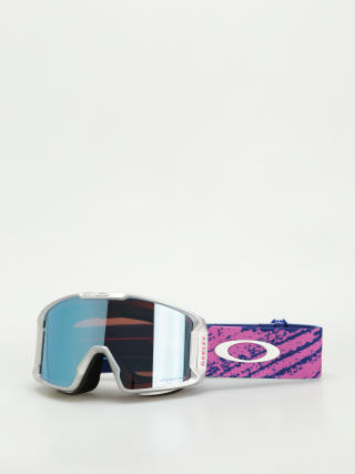 Snowboard szemüveg Oakley Line Miner L (lucas braathen signature/prizm snow sapphire iridium)