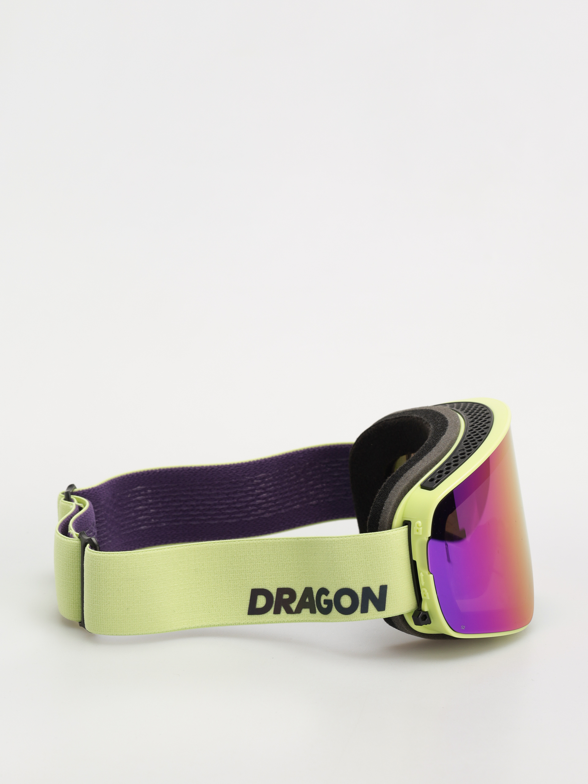 Snowboard szemüveg Dragon NFX2 (matcha/lumalens purple ion+lumalens violet)