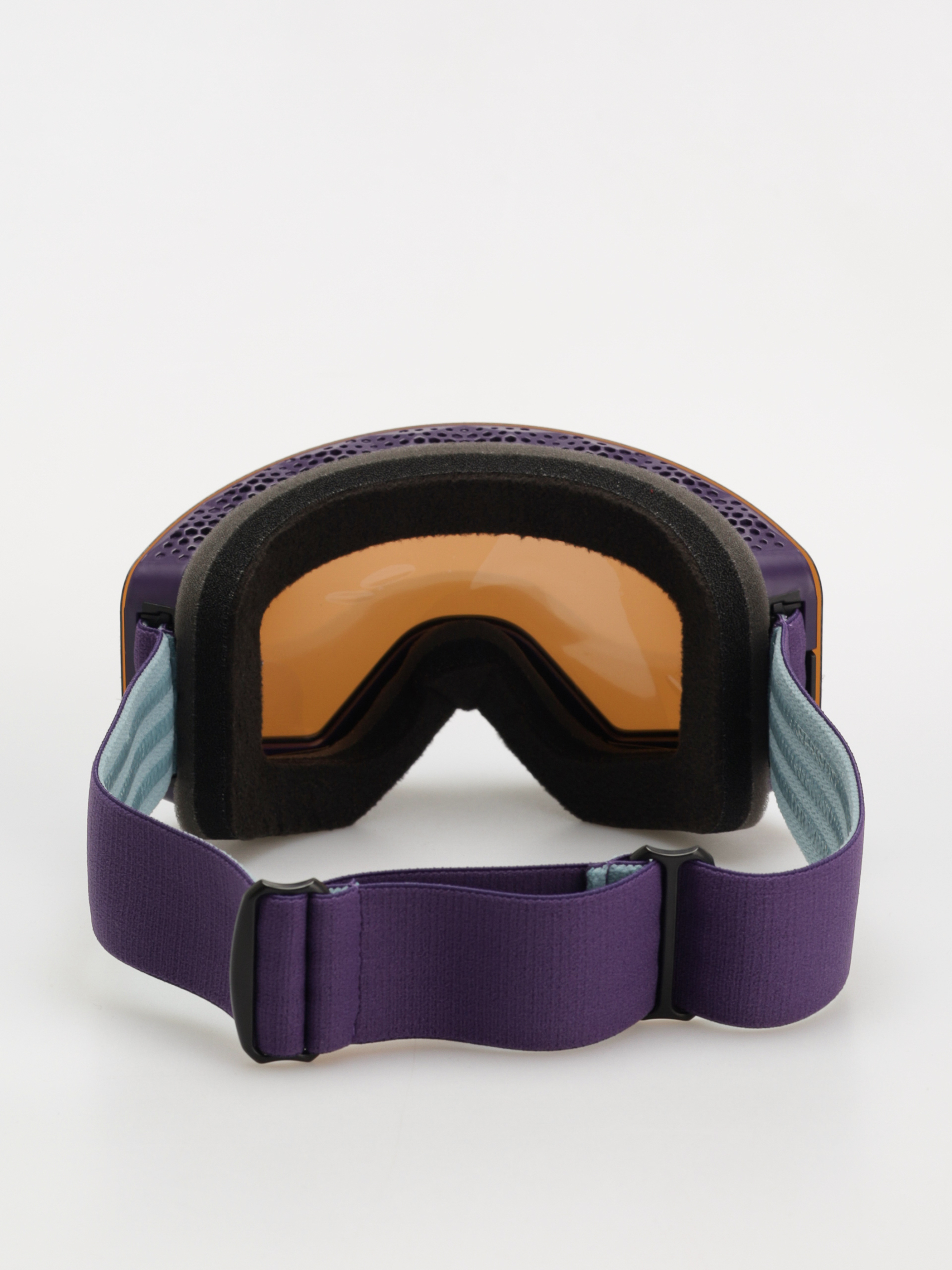 Snowboard szemüveg Dragon R1 OTG (deepplum/lumalens silver ion+lumalens amber)