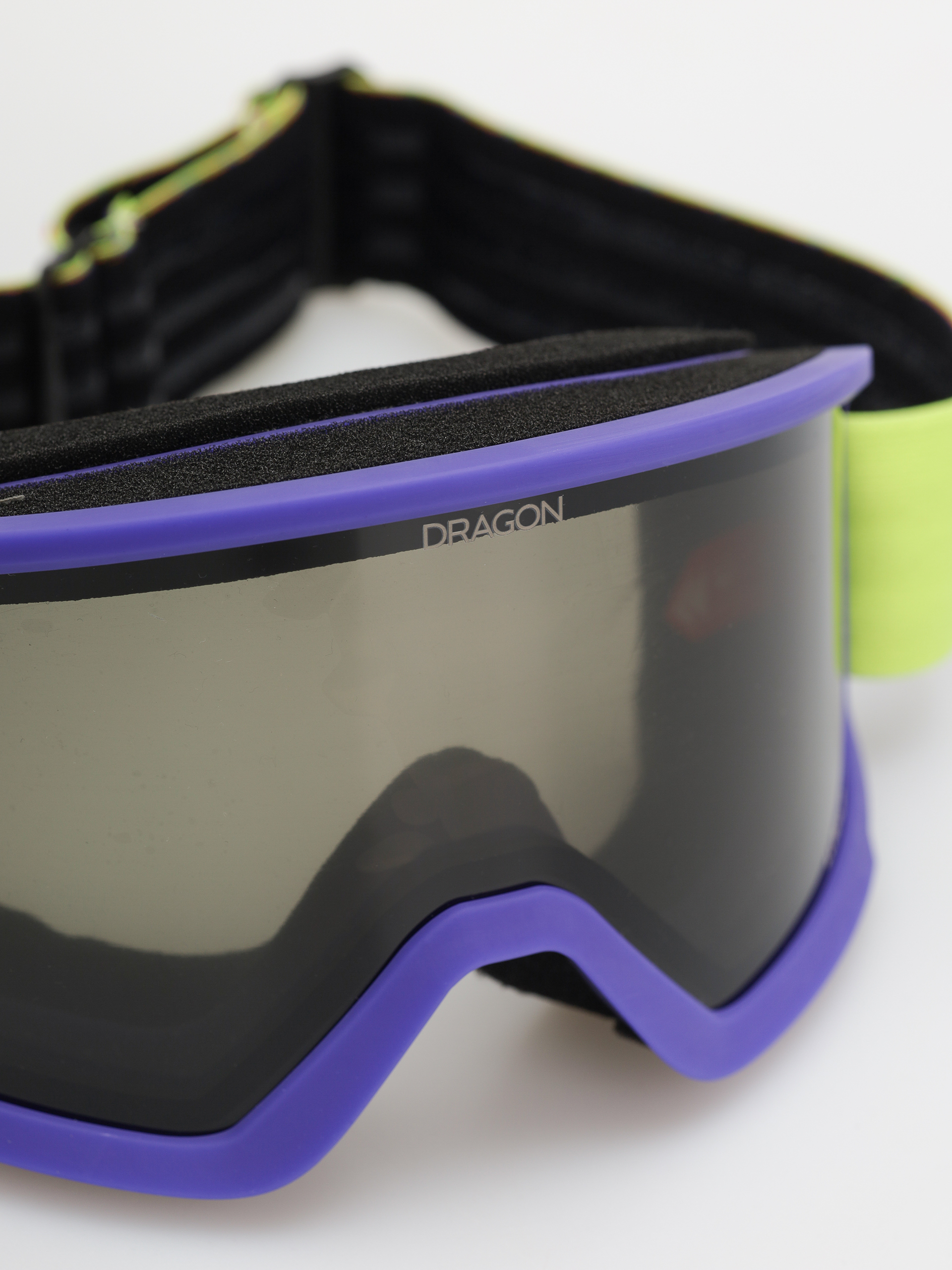 Snowboard szemüveg Dragon DX3 OTG (wildside/lumalens dark smoke)