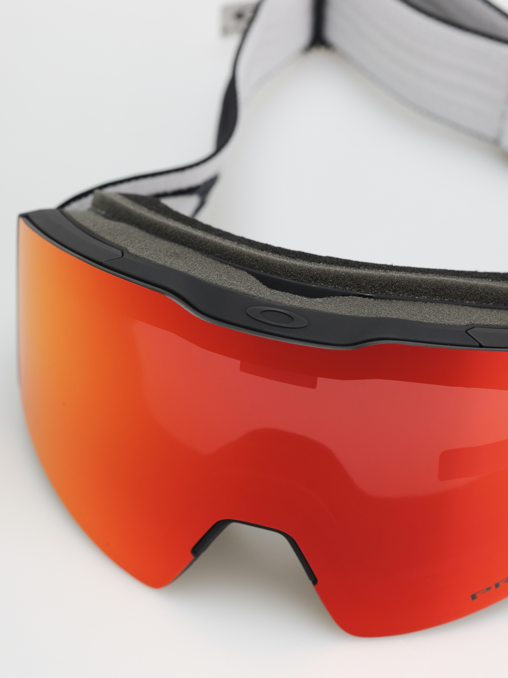 Snowboard szemüveg Oakley Fall Line M (matte black/prizm snow torch iridium)