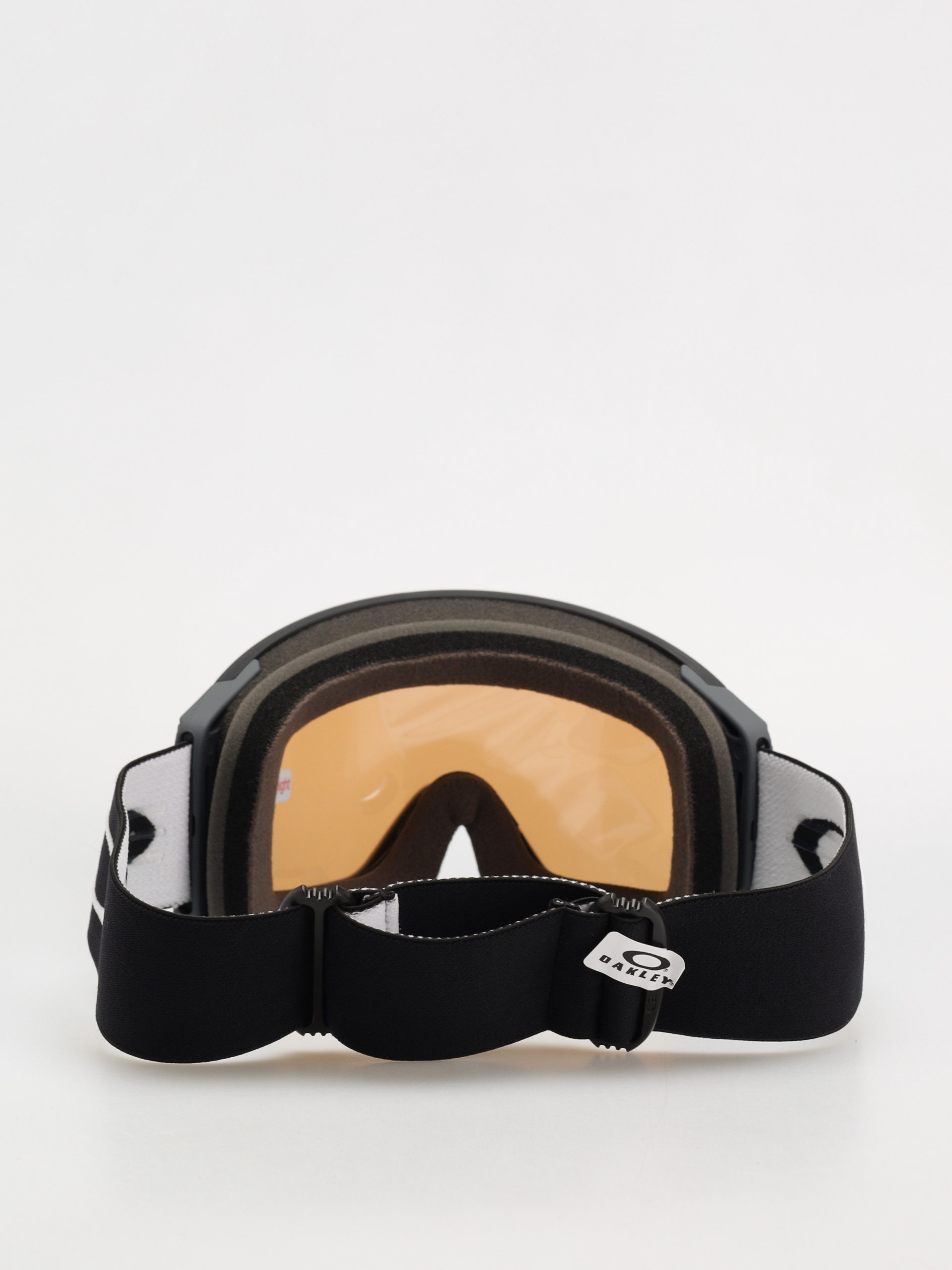 Snowboard szemüveg Oakley Flight Tracker L (matte black/prizm snow persimmon)