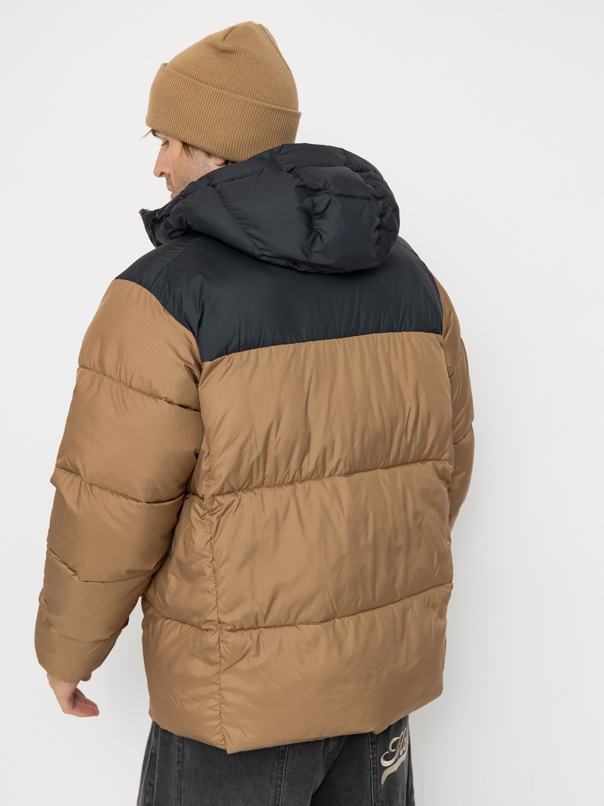 Dzseki Columbia Puffect II HD (delta black)