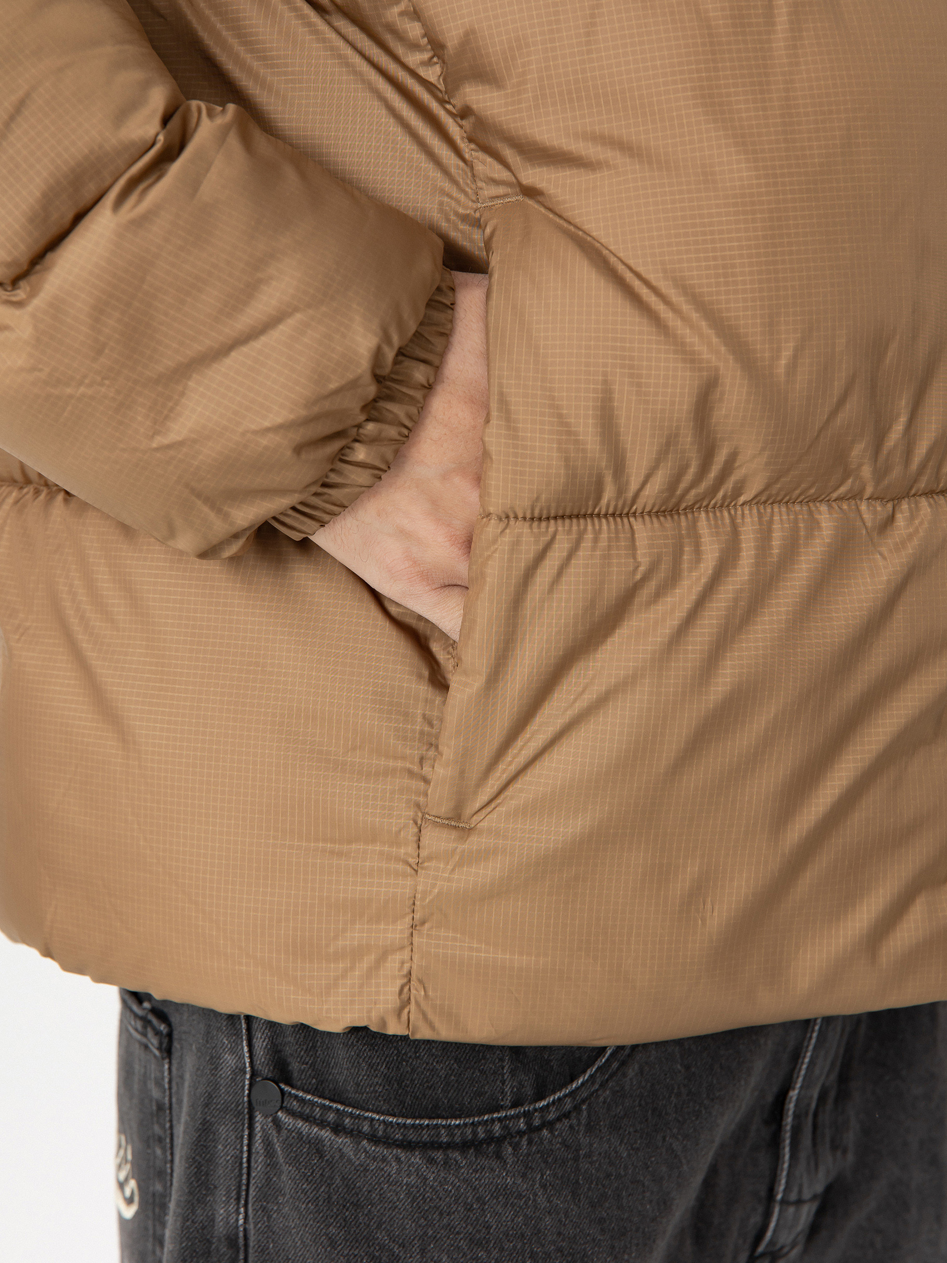 Dzseki Columbia Puffect II HD (delta black)